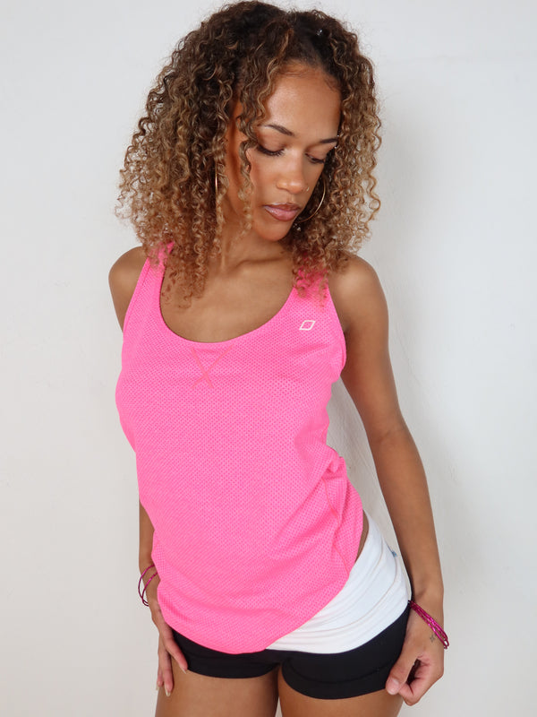 Vtg Lorna Jane Top S
