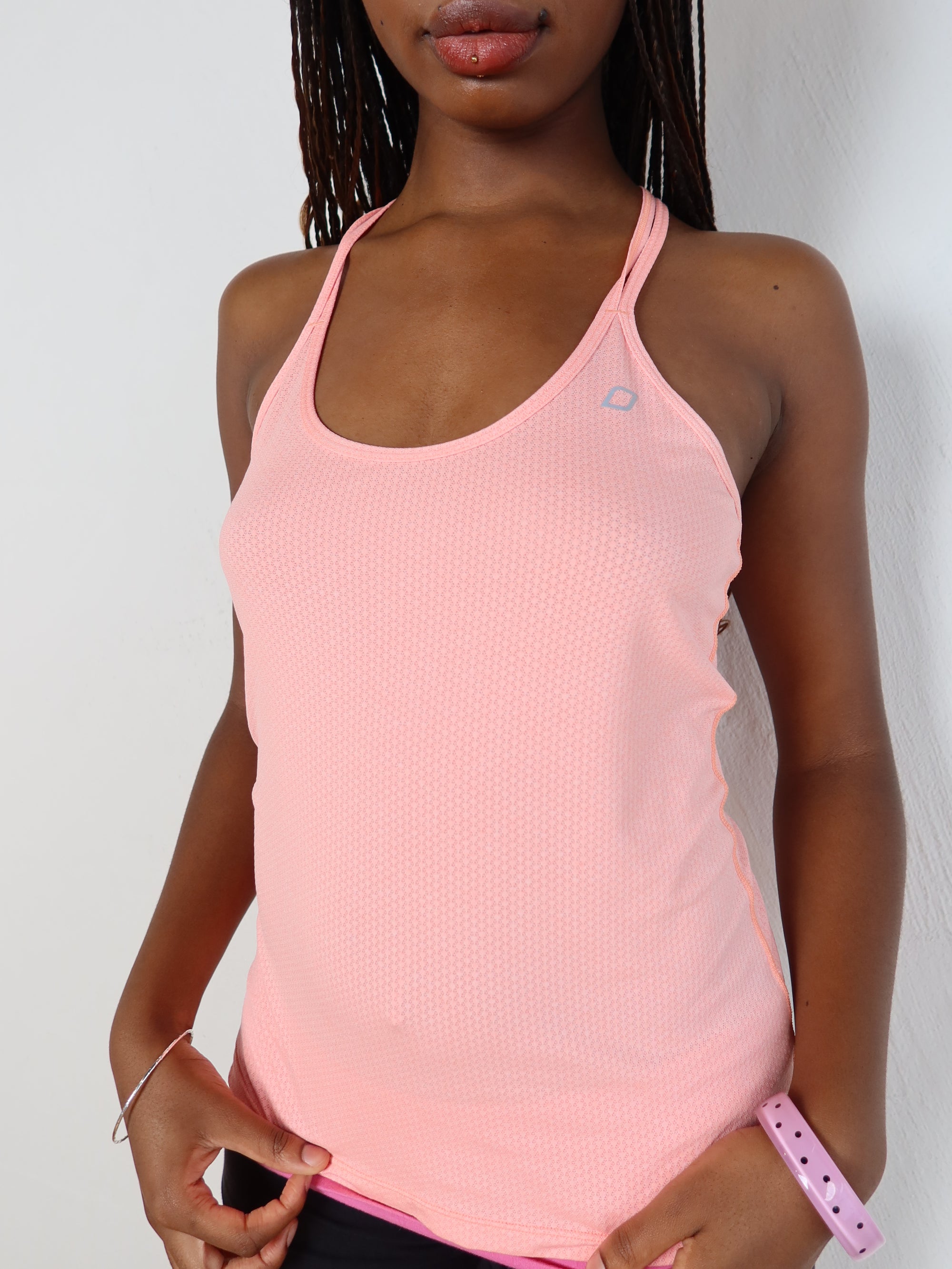 Vtg Lorna Jane Top S