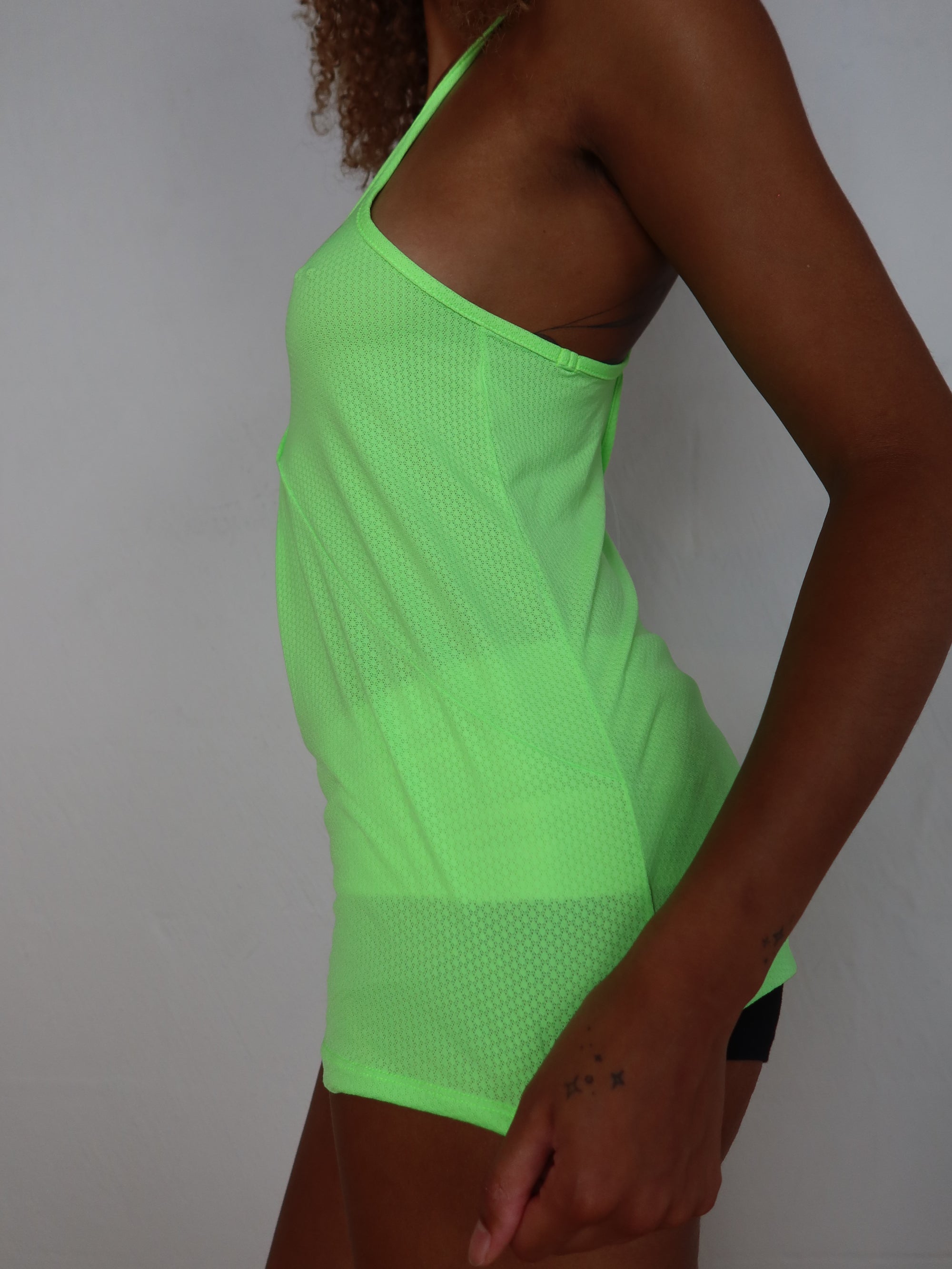 Vtg Lorna Jane Top S