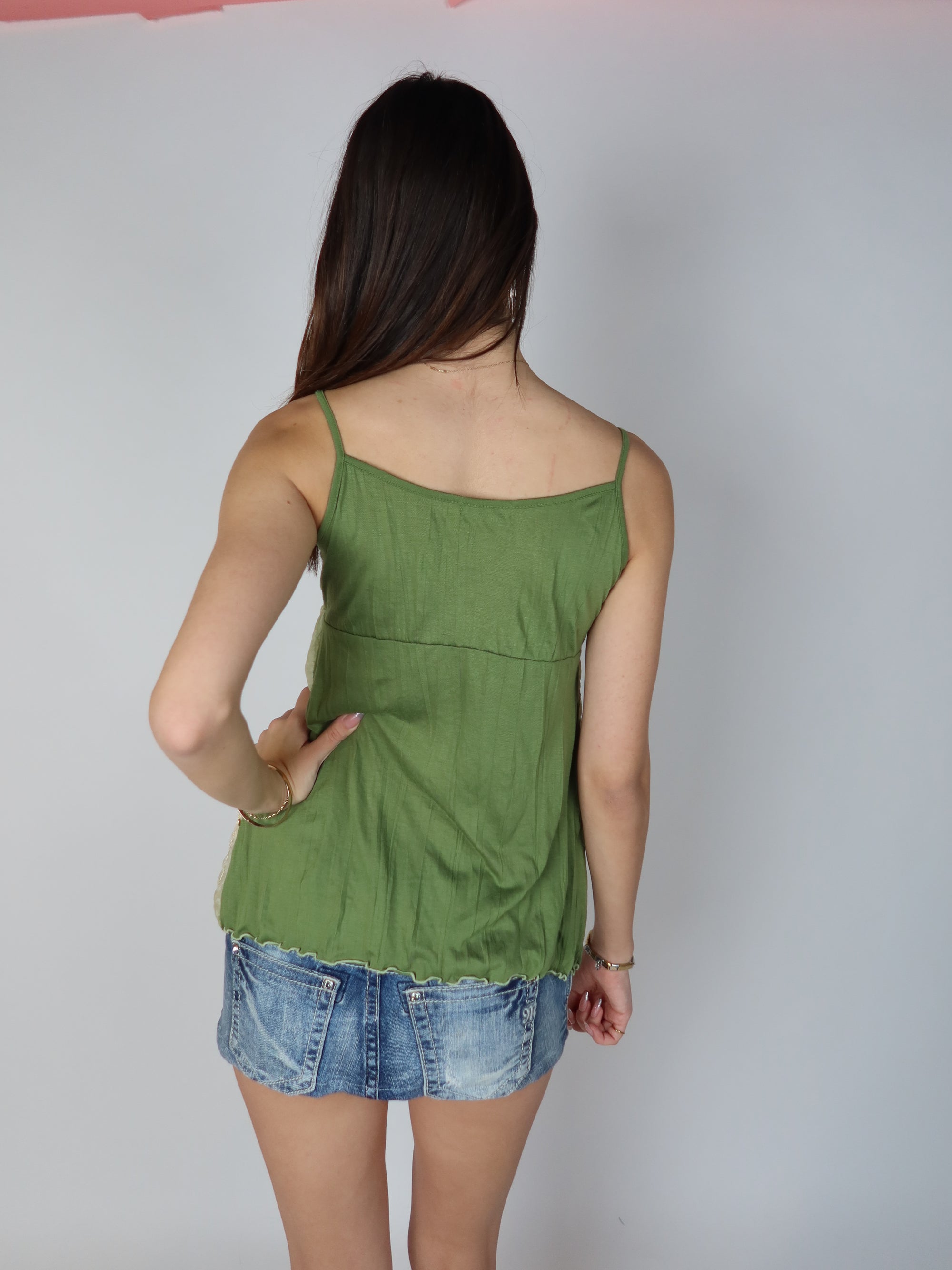Tinkerbells Babydoll Top XS