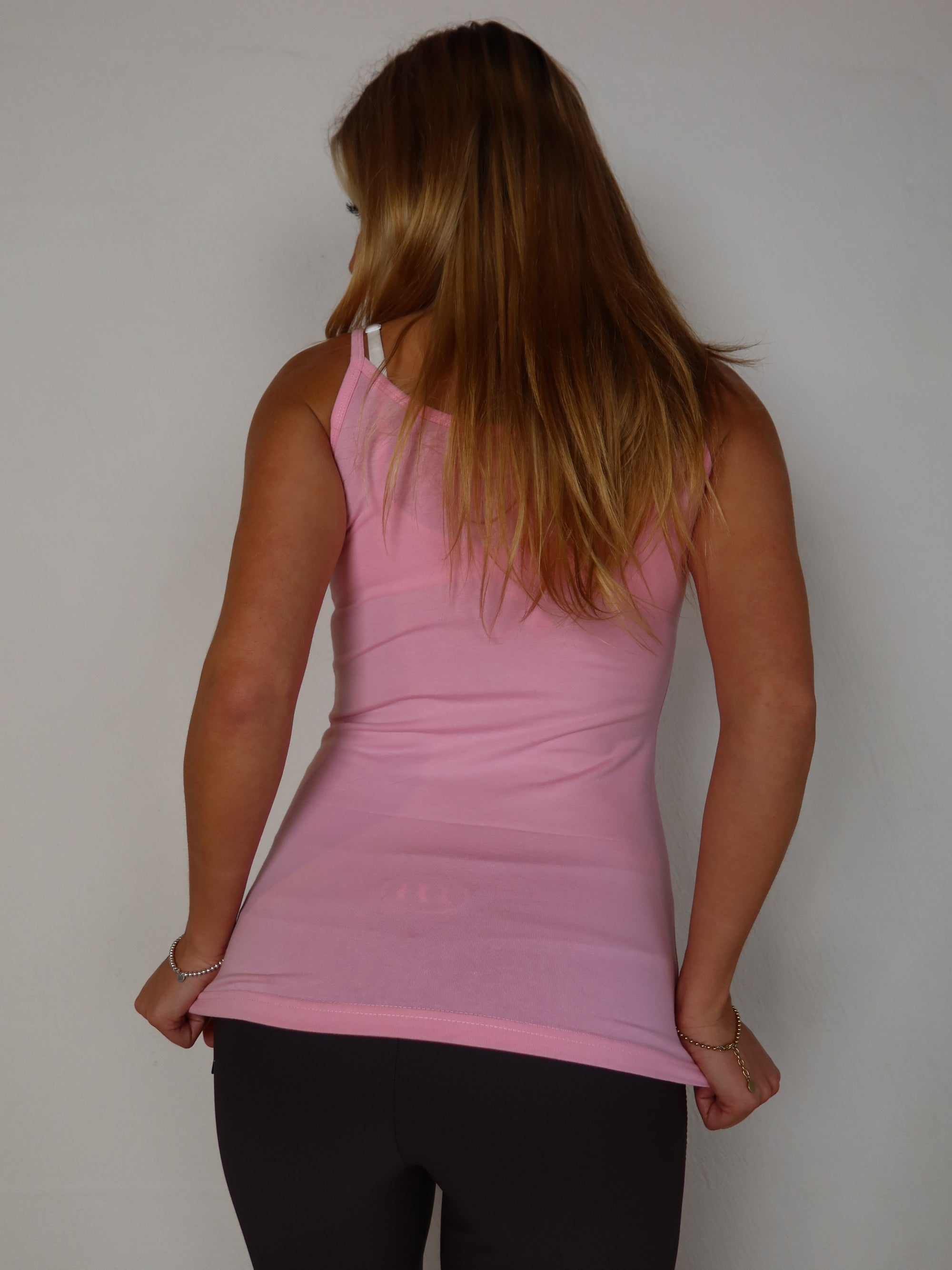 00's LongLine Tank S