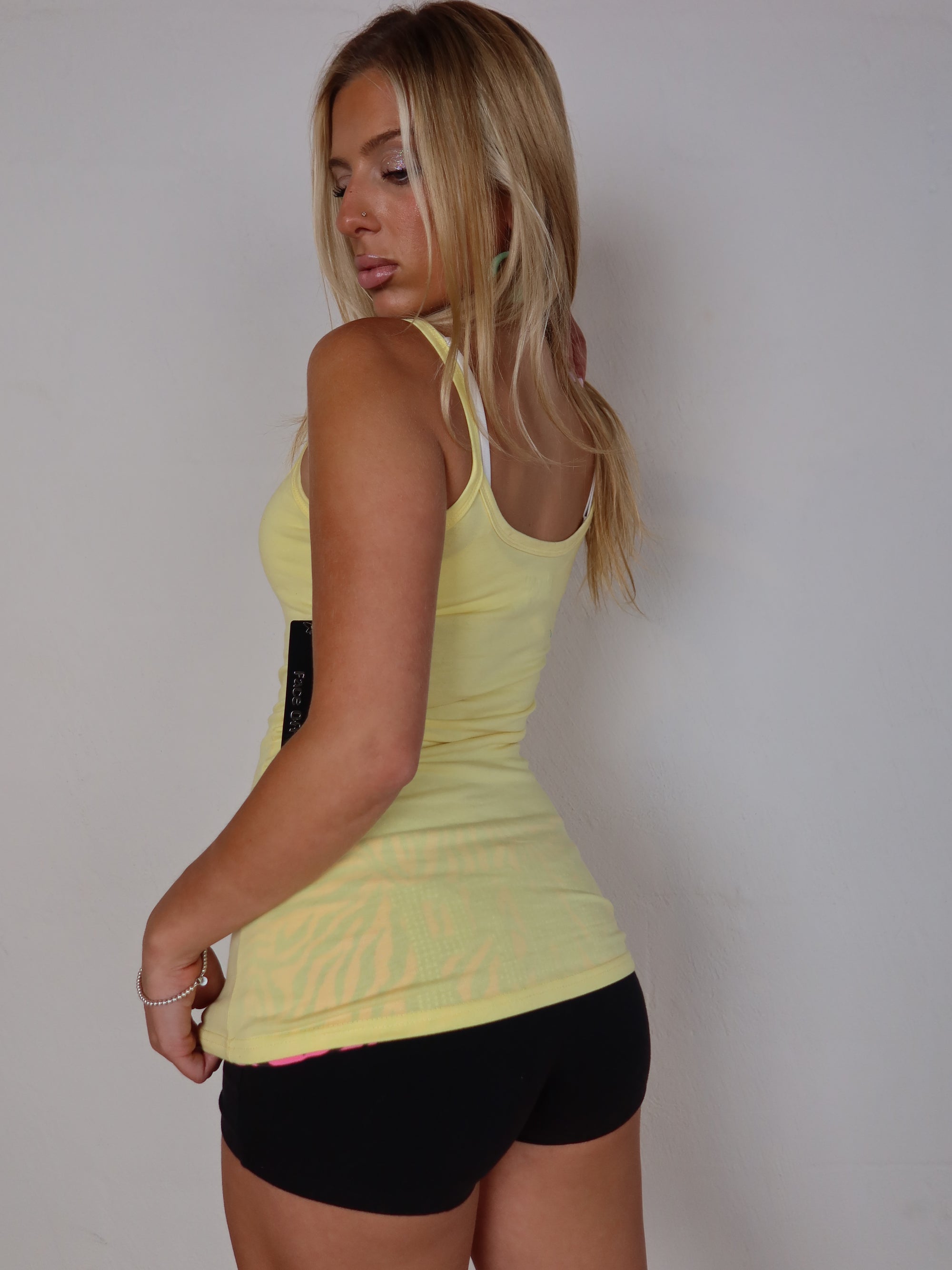 00's LongLine Tank S