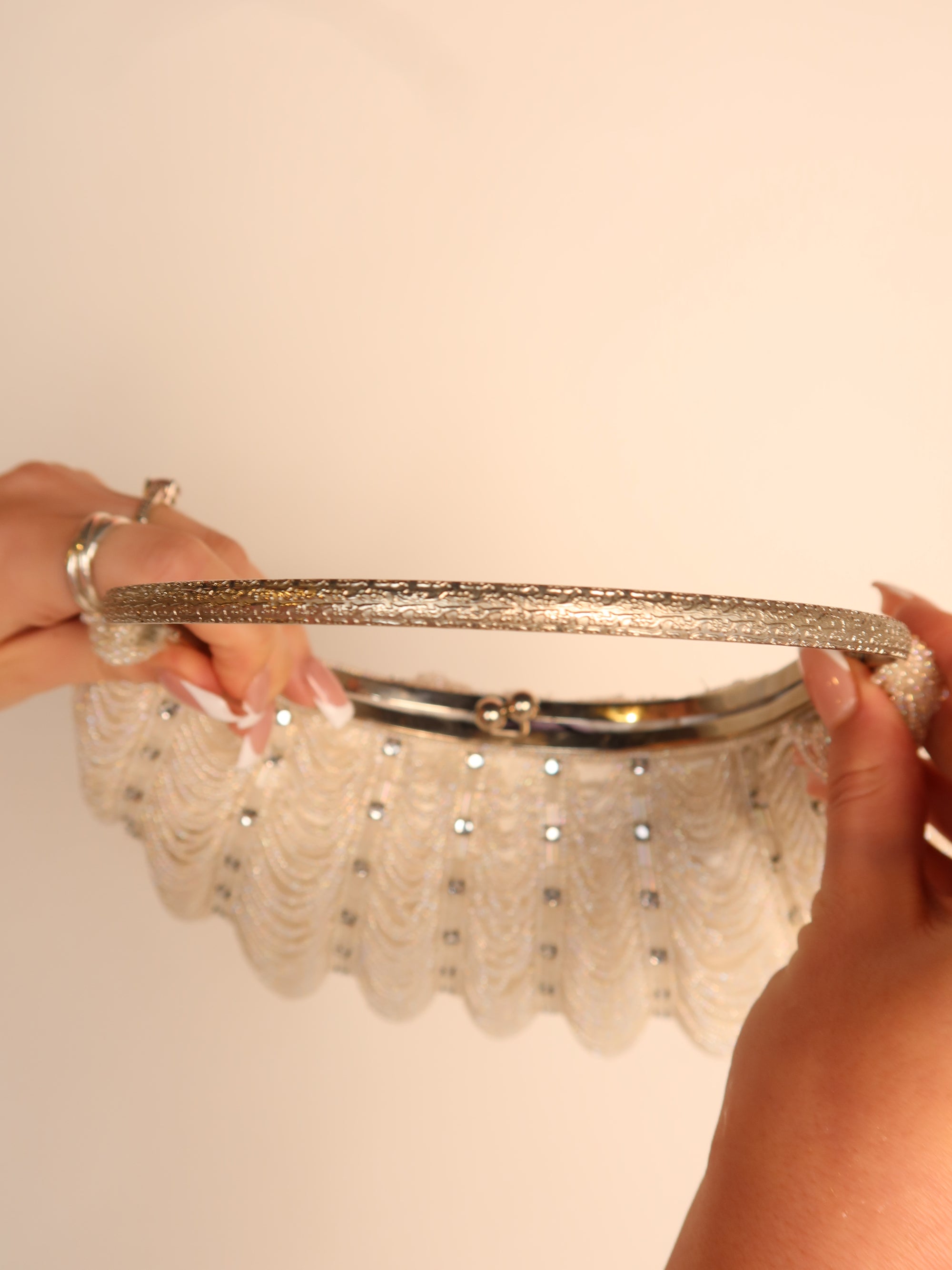 Original Flapper Beaded Evening Bag