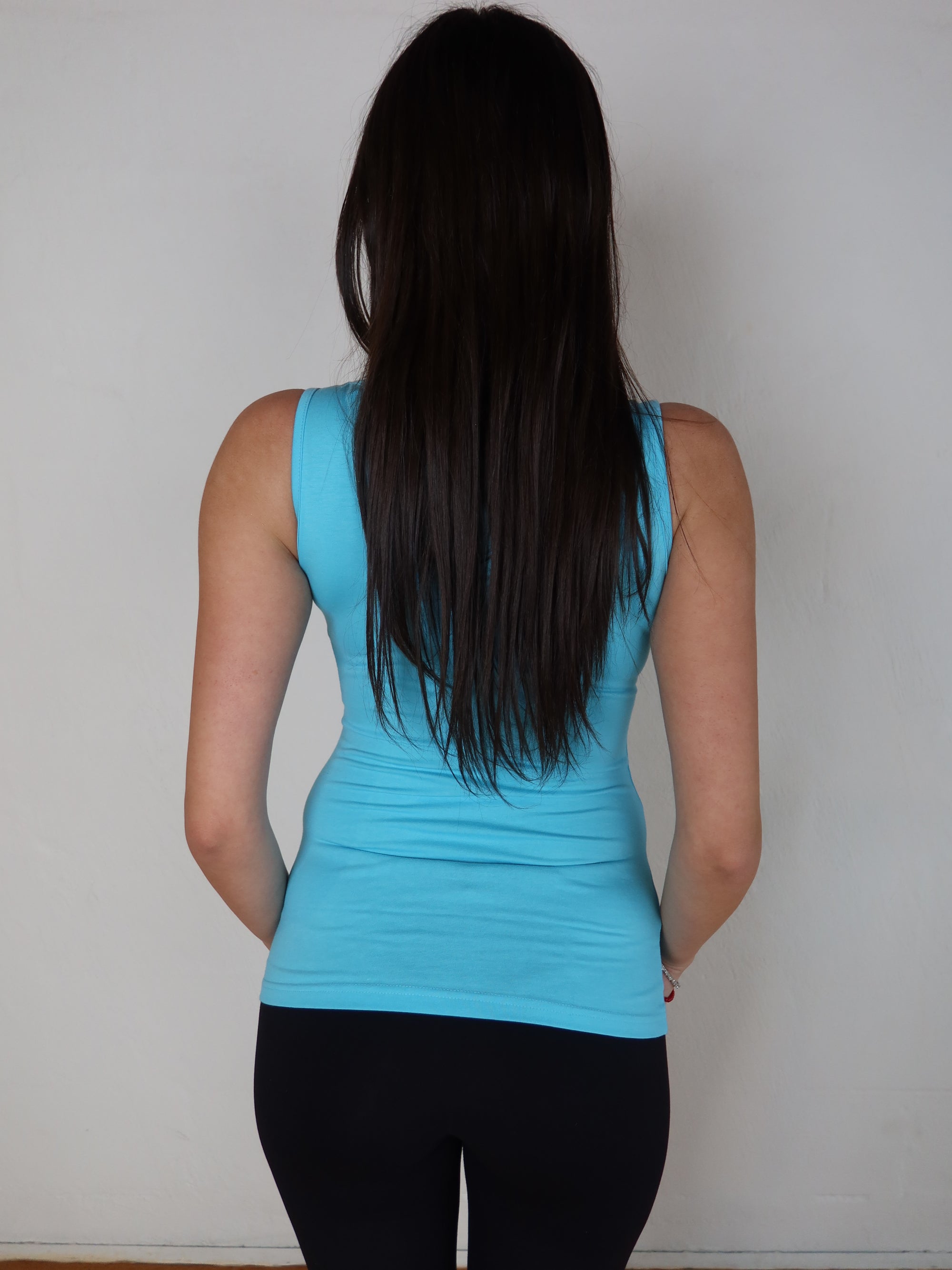 00's LongLine Tank S