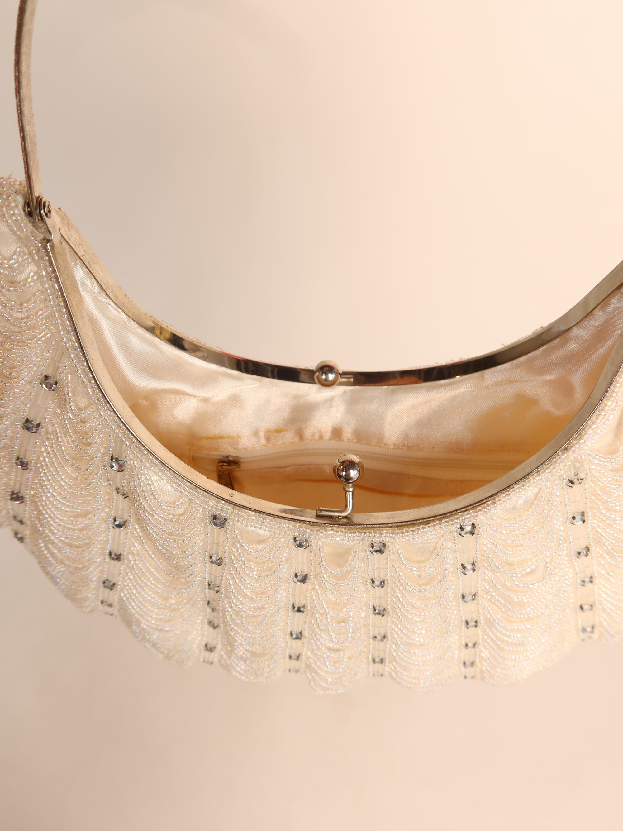 Original Flapper Beaded Evening Bag