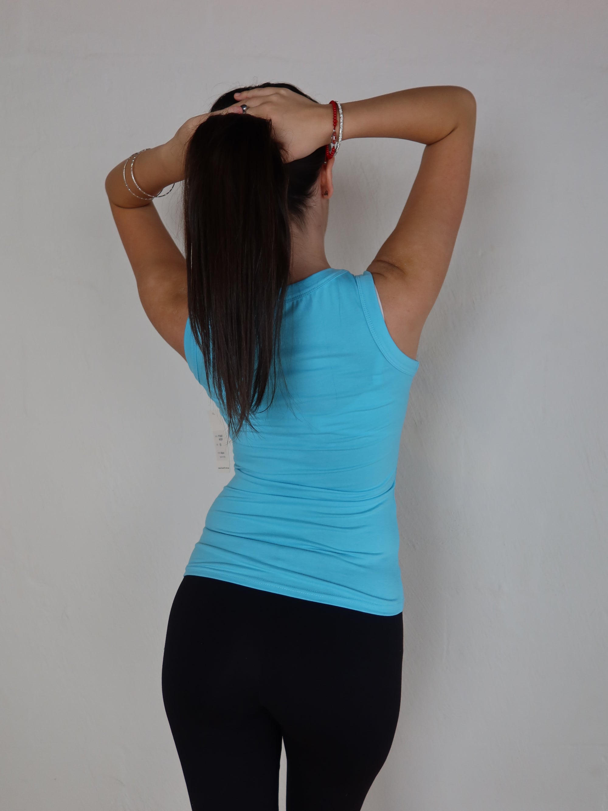 00's LongLine Tank S