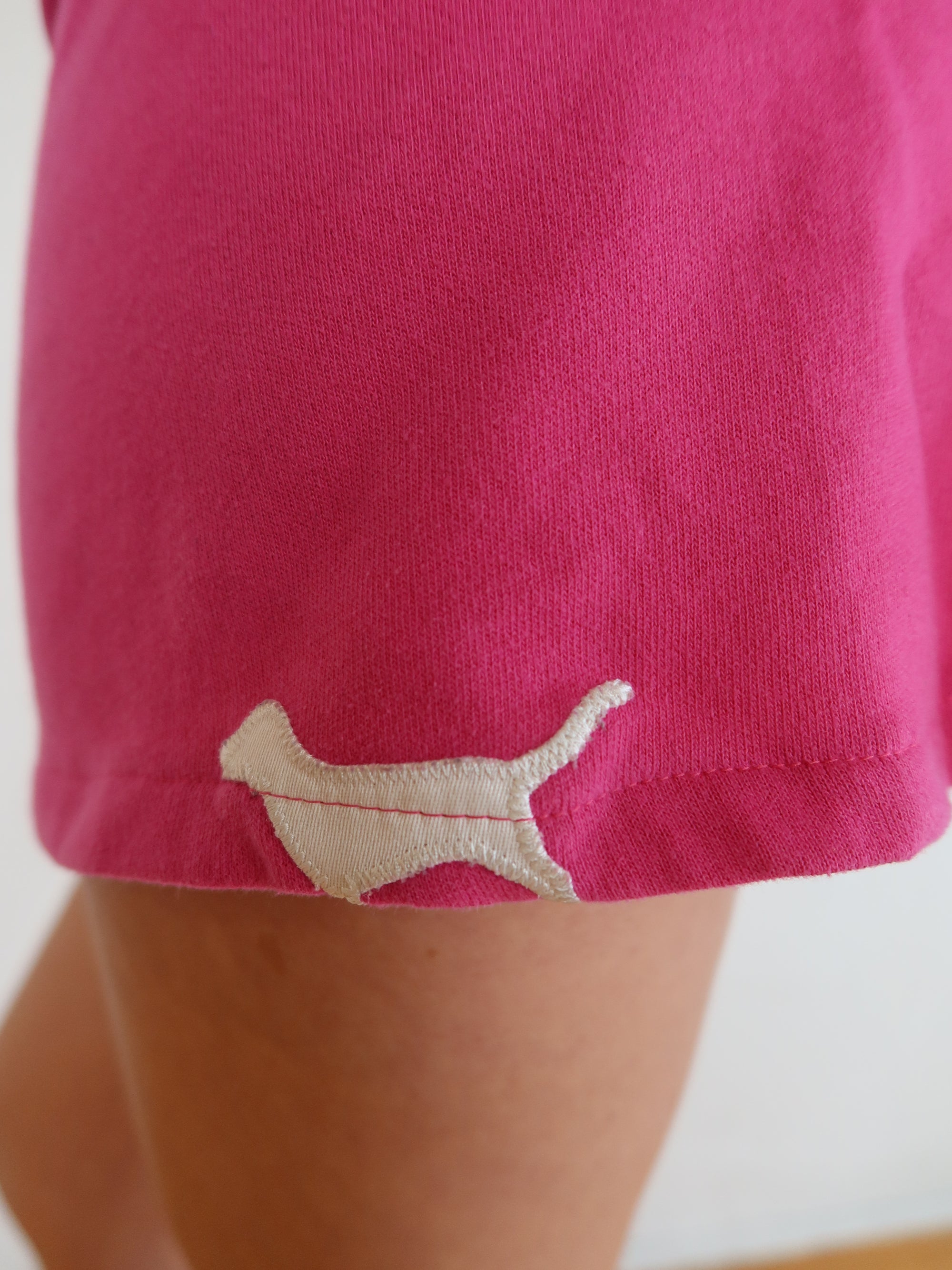 Pink Mini Skirt M