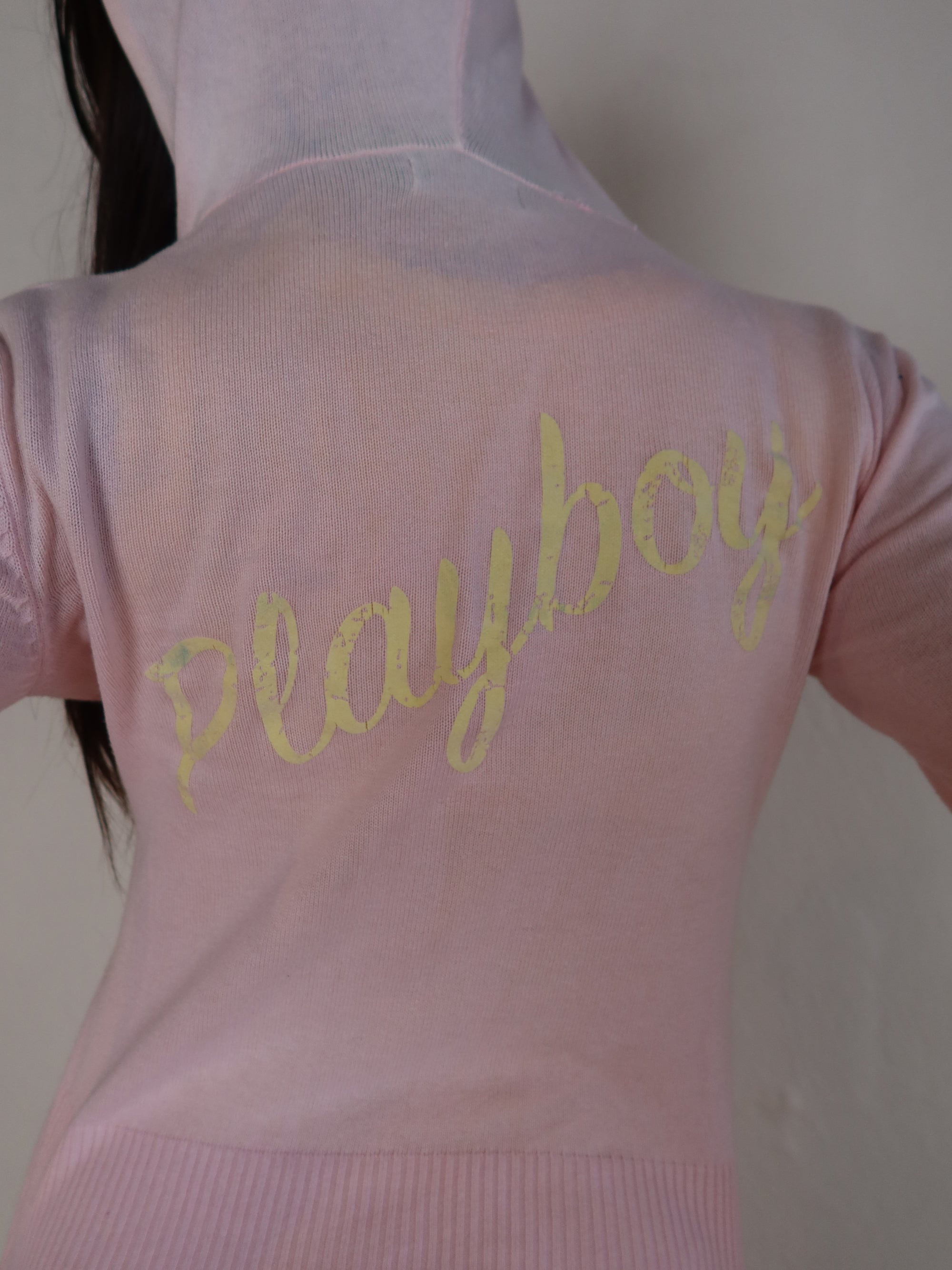 Playboy Zip-Up S