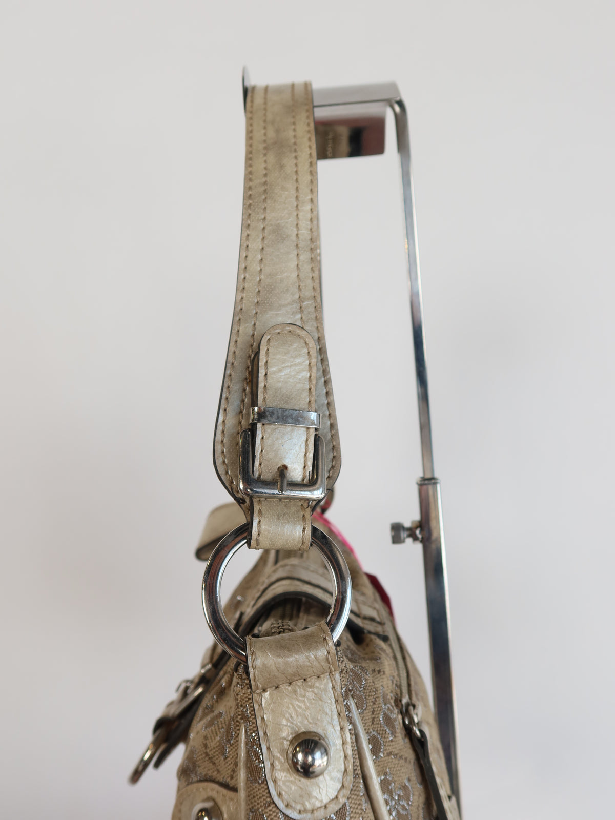 Guess Monogram Mini Bag