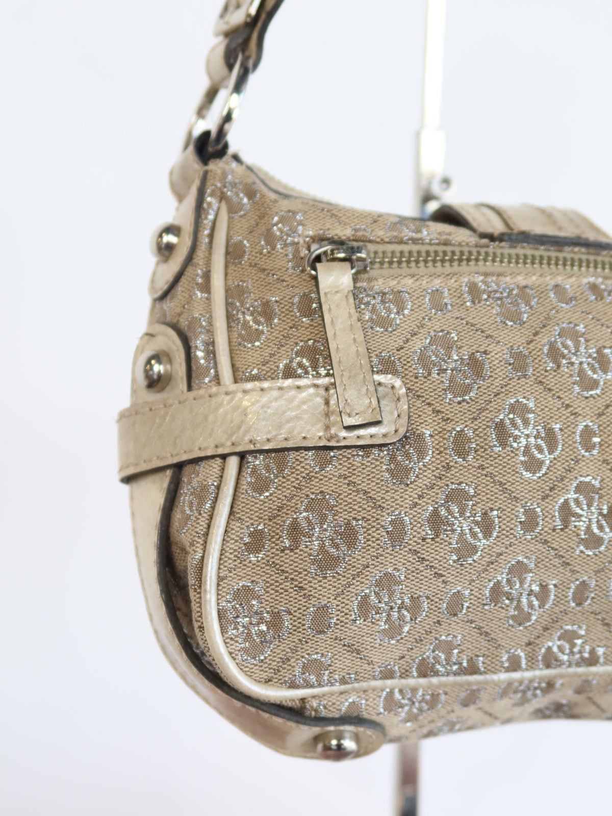 Guess Monogram Mini Bag
