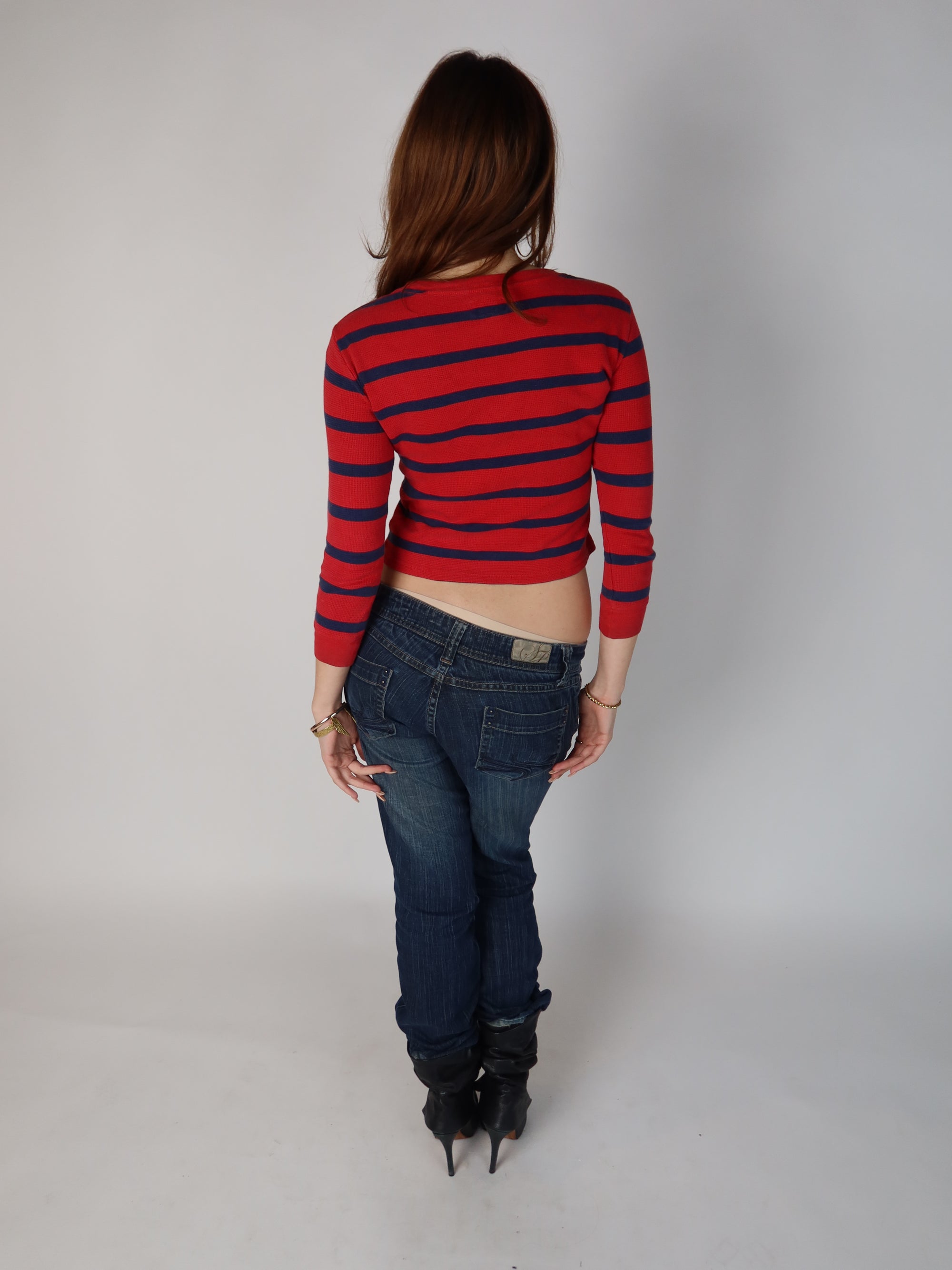 Ralph Lauren Waffle Knit XS