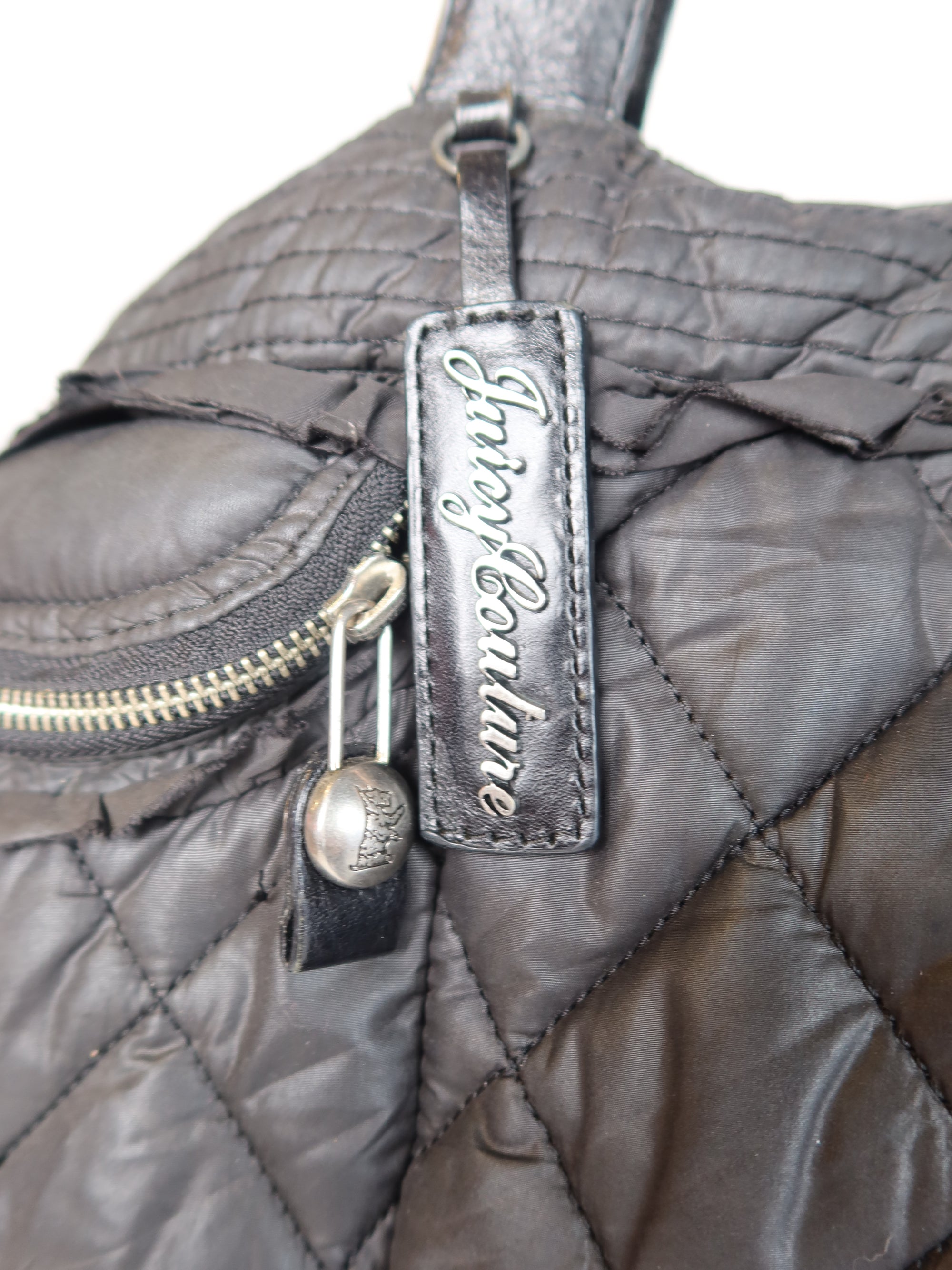 Juicy Couture Quilted Shoulder Bag