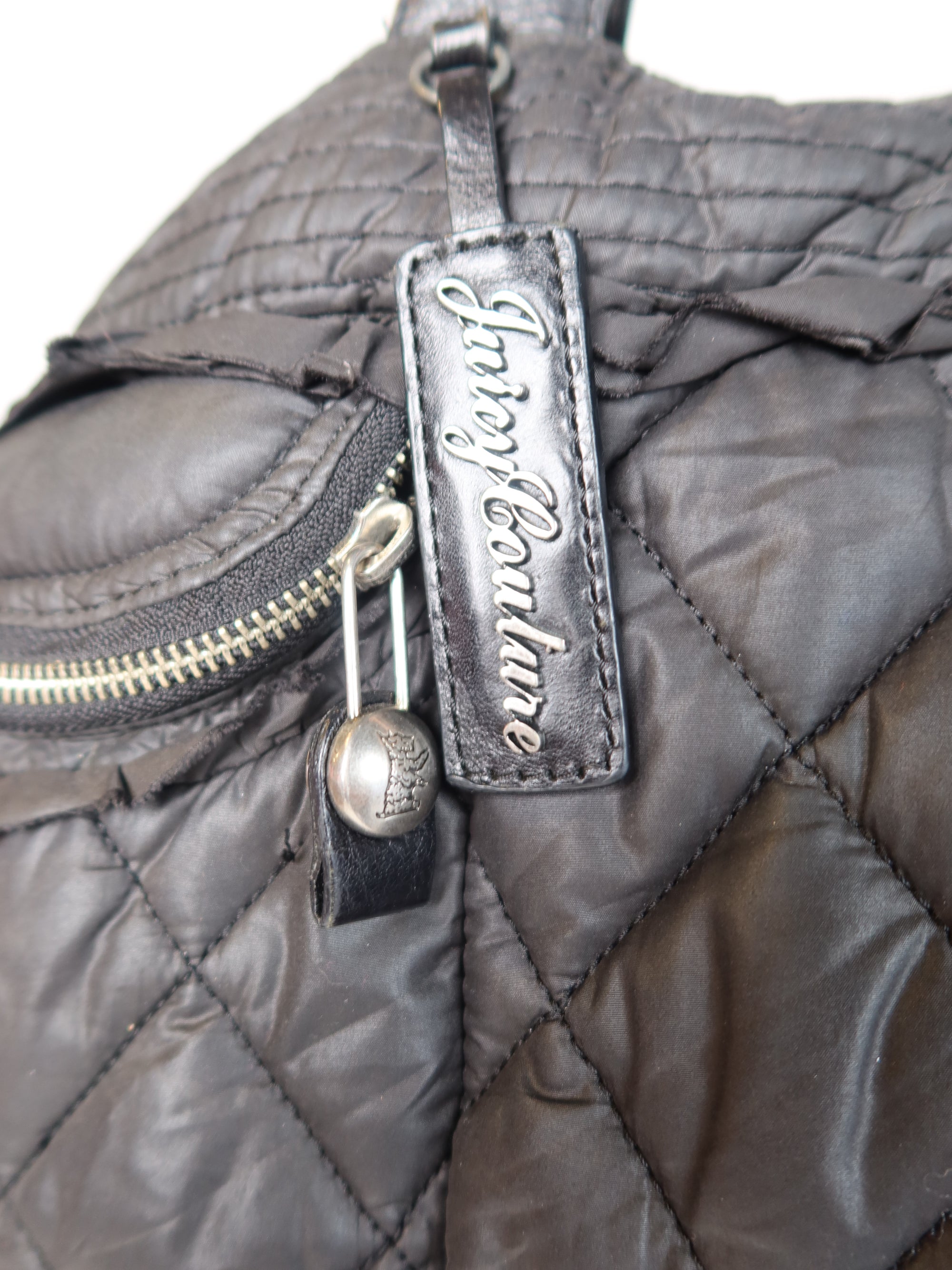 Juicy Couture Quilted Shoulder Bag