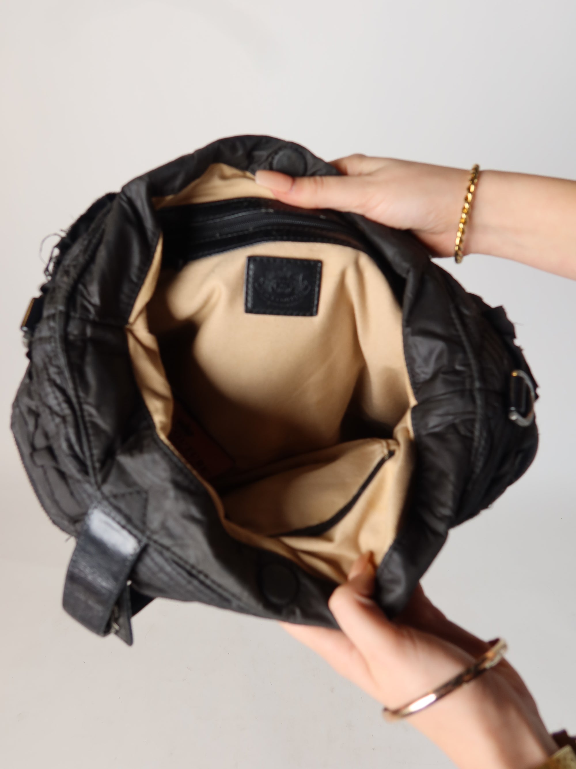 Juicy Couture Quilted Shoulder Bag