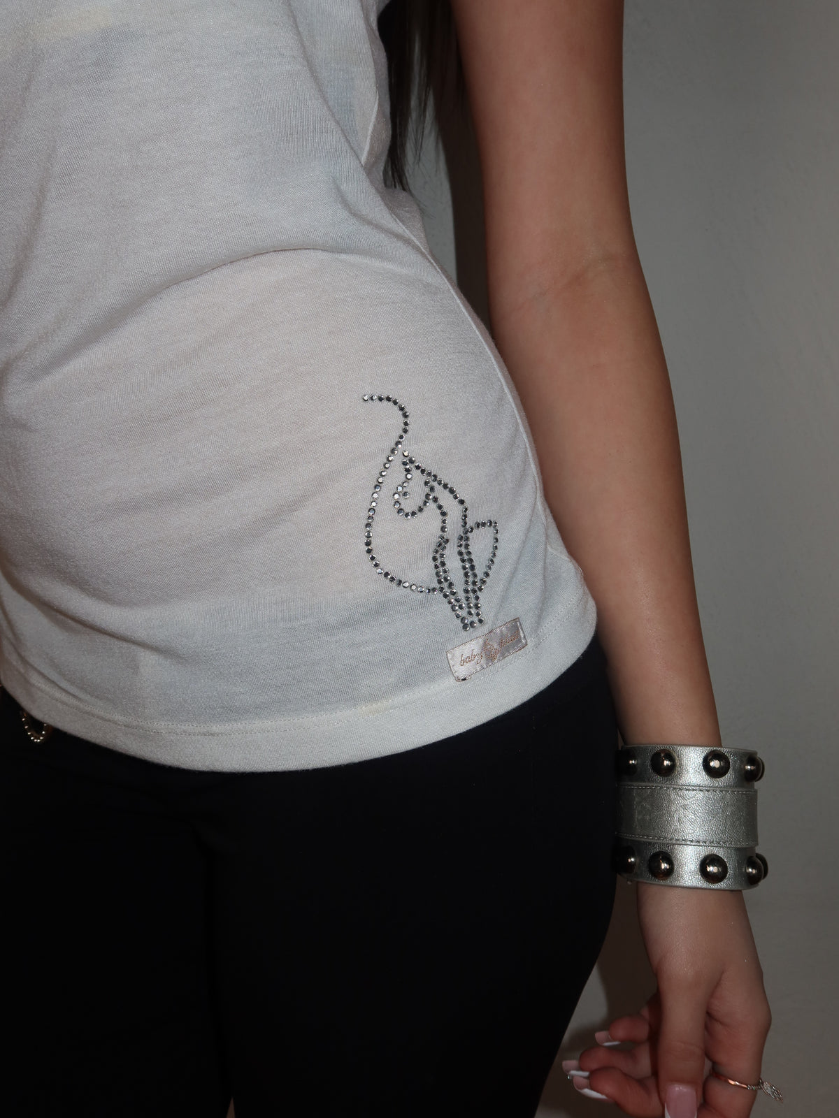 BNWT Baby Phat Halter Top S/M