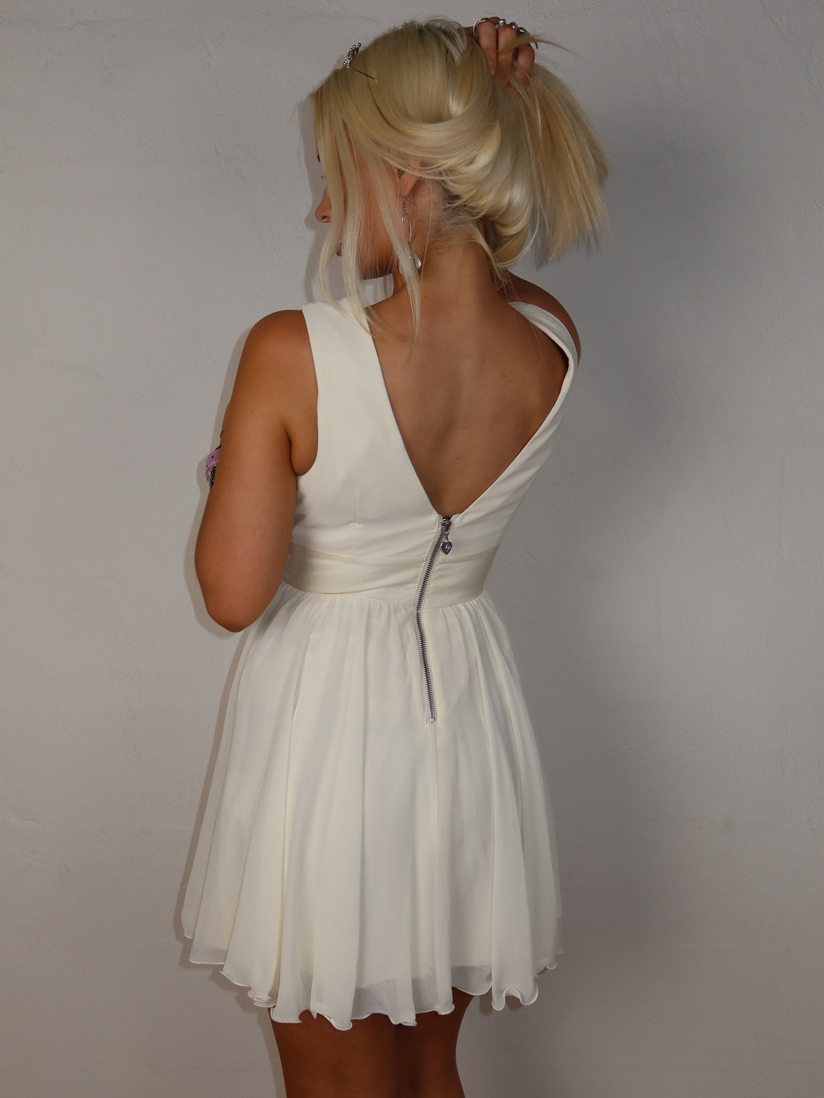 Lipsy Jewelled Dress S/M