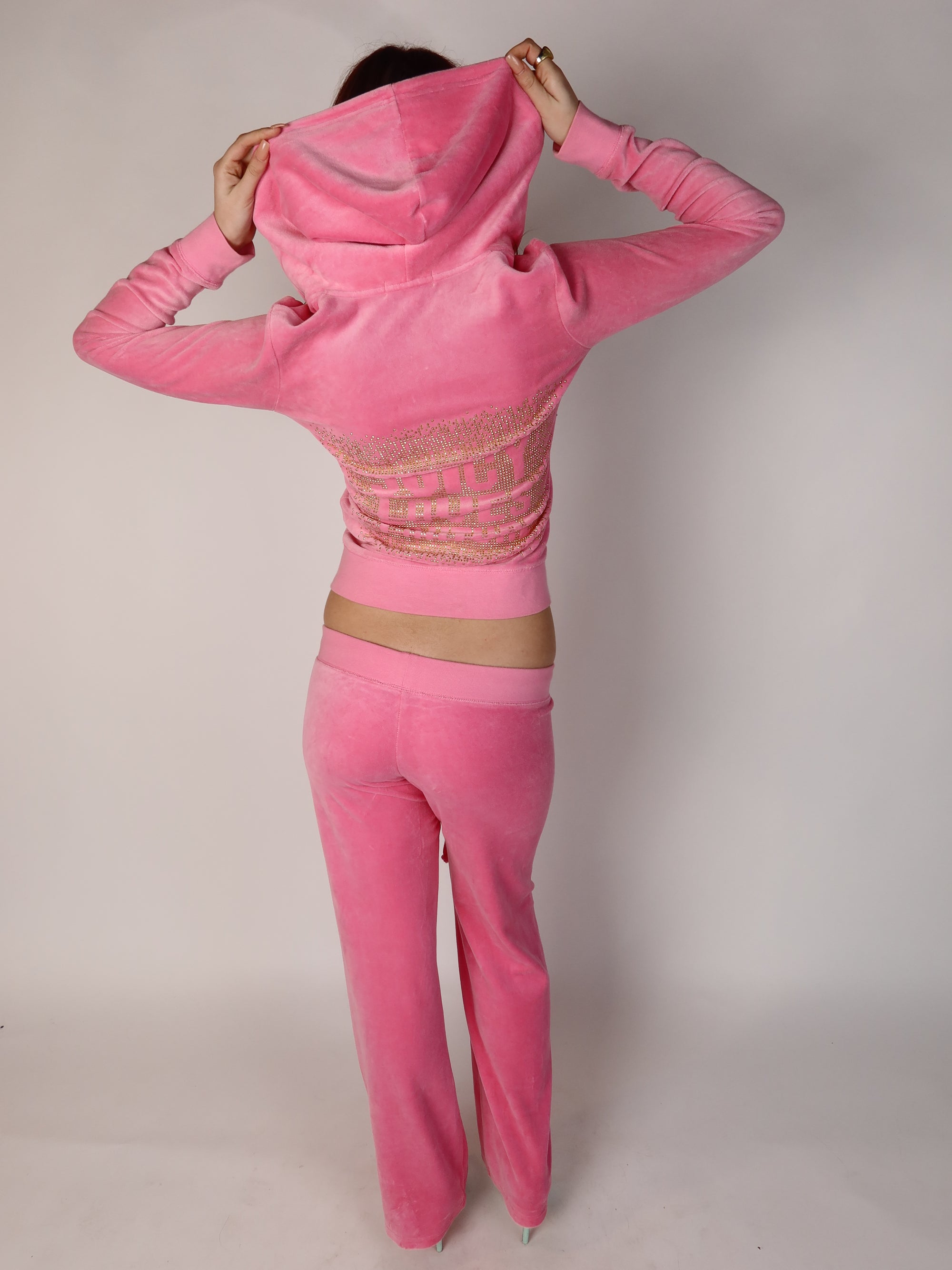 Juicy Couture Pink Set XS/S