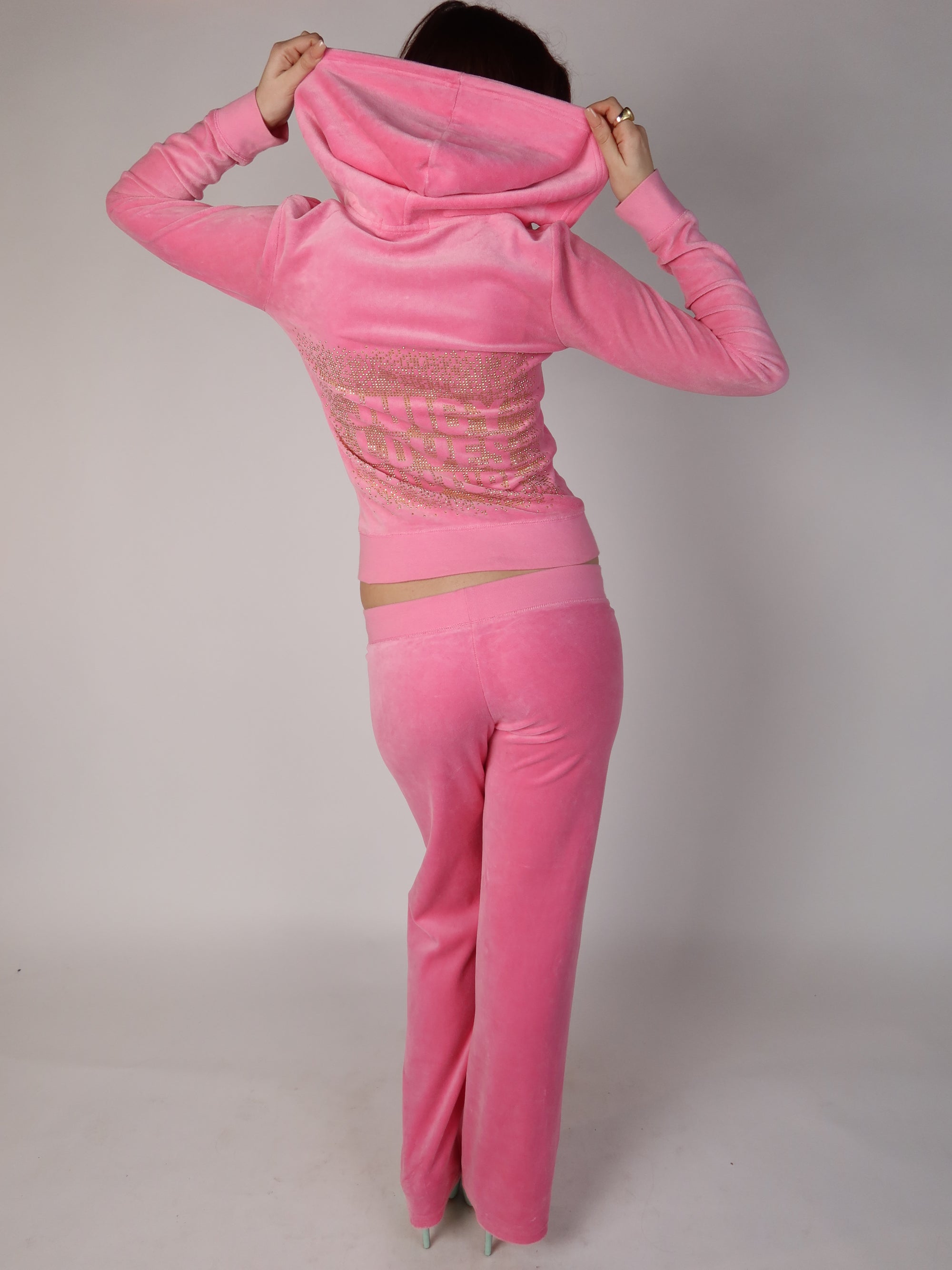 Juicy Couture Pink Set XS/S