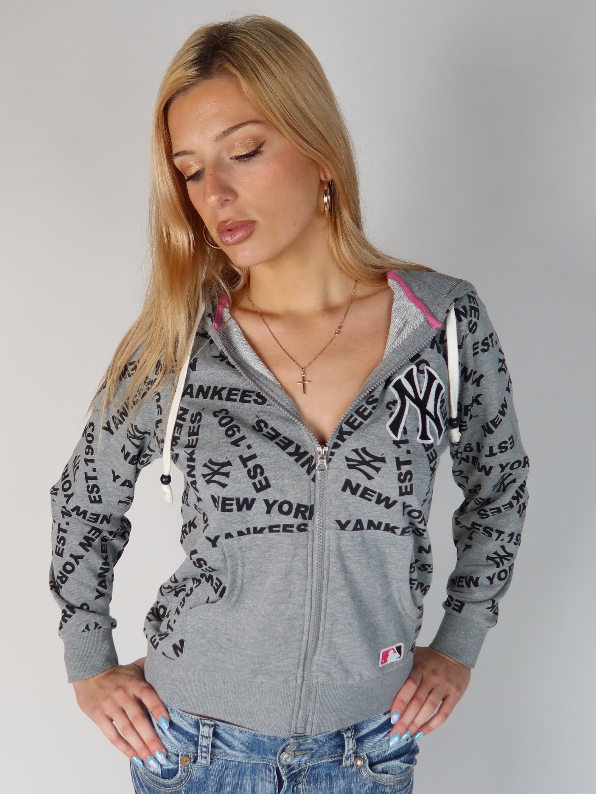 New York Yankees Hoodie S/M
