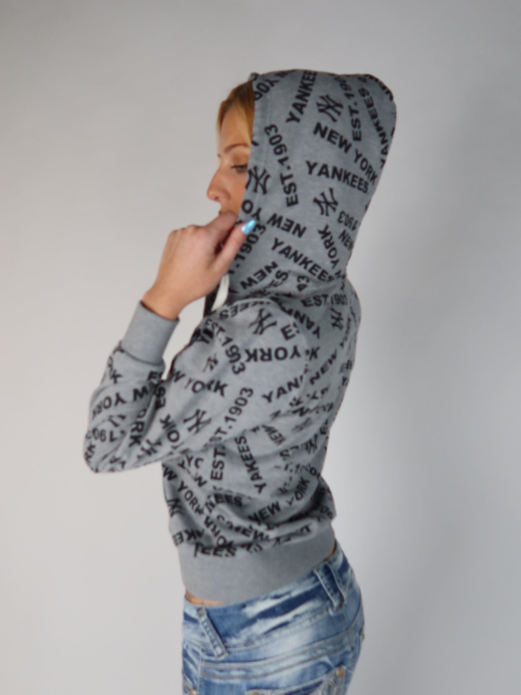 New York Yankees Hoodie S/M
