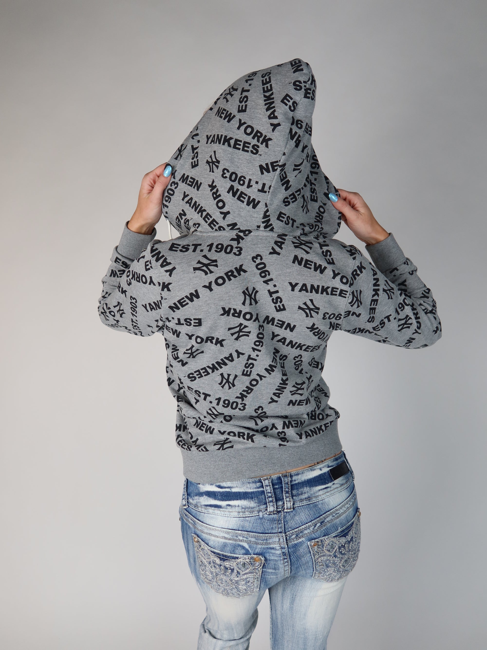 New York Yankees Hoodie S/M