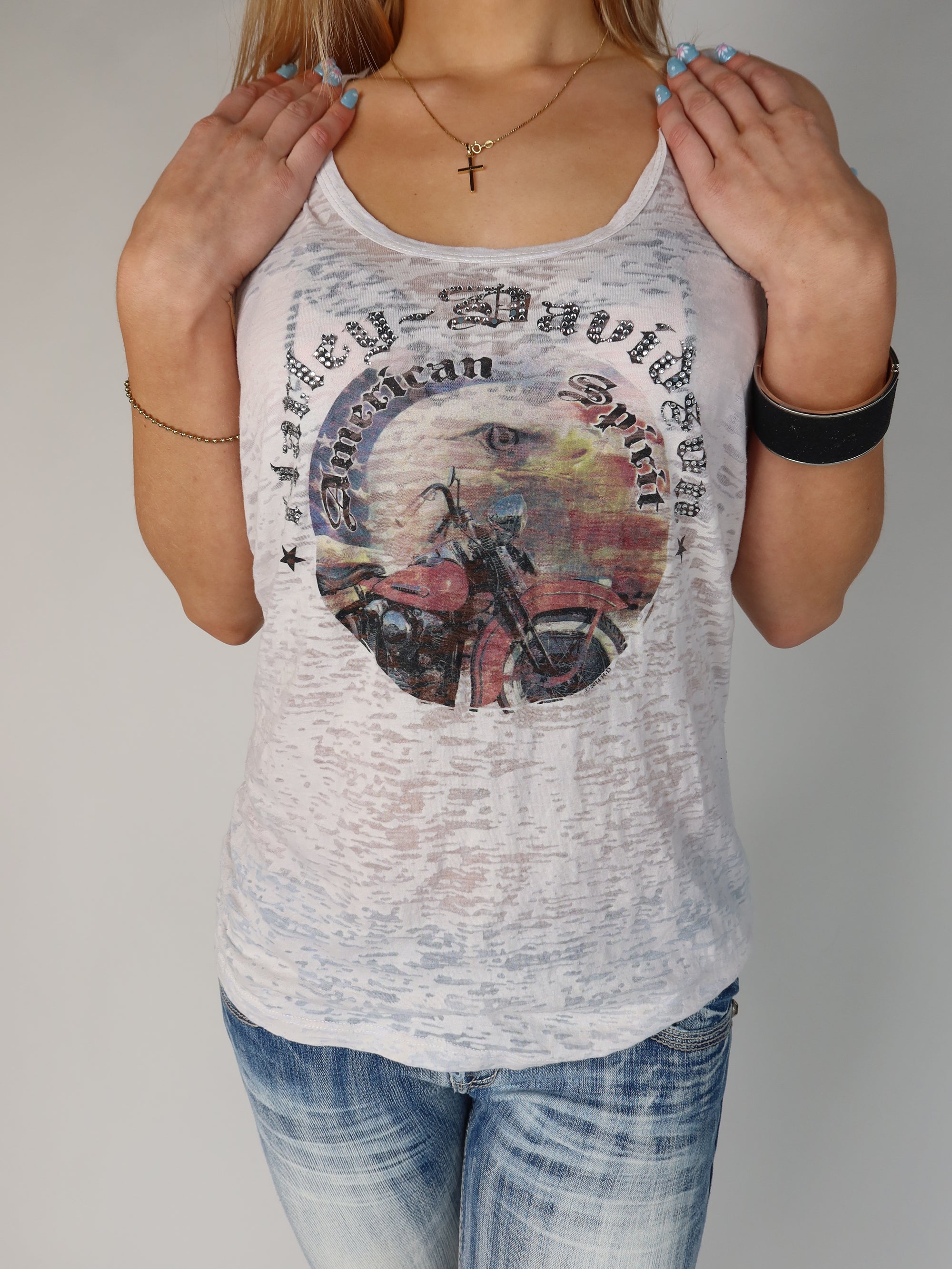 Harley-Davidson Tank S/M