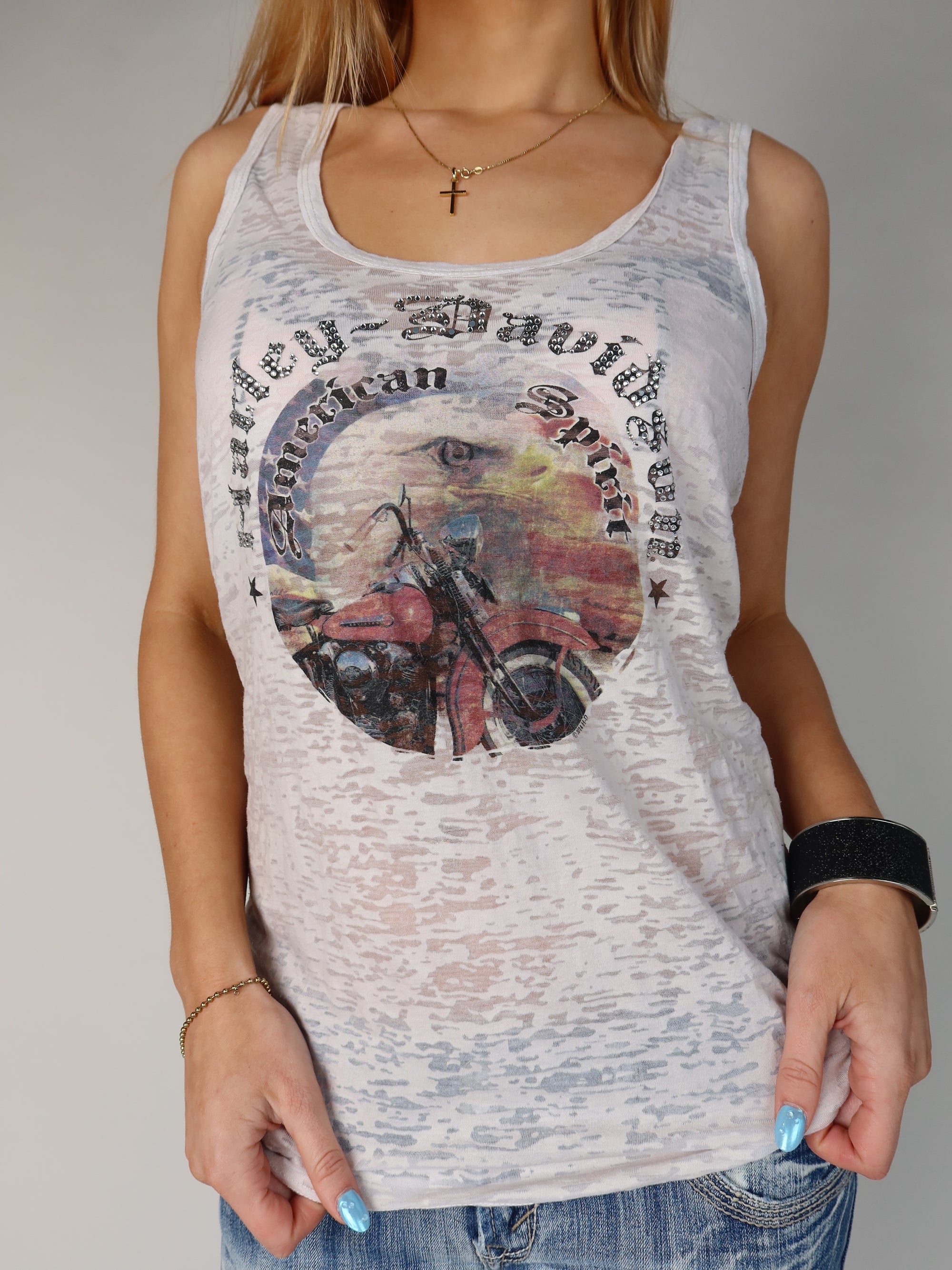Harley-Davidson Tank S/M