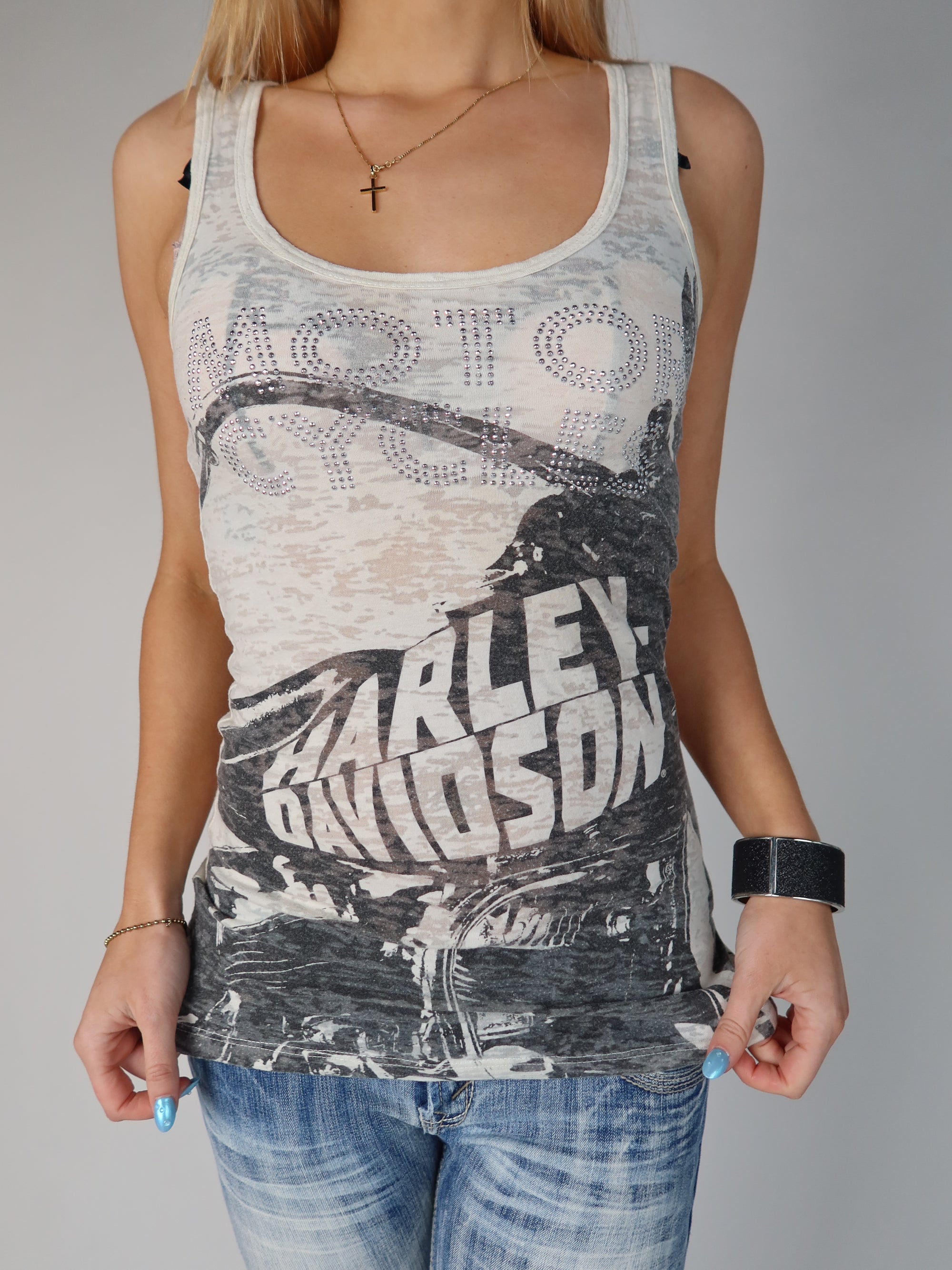 Harley-Davidson Tank XS/S