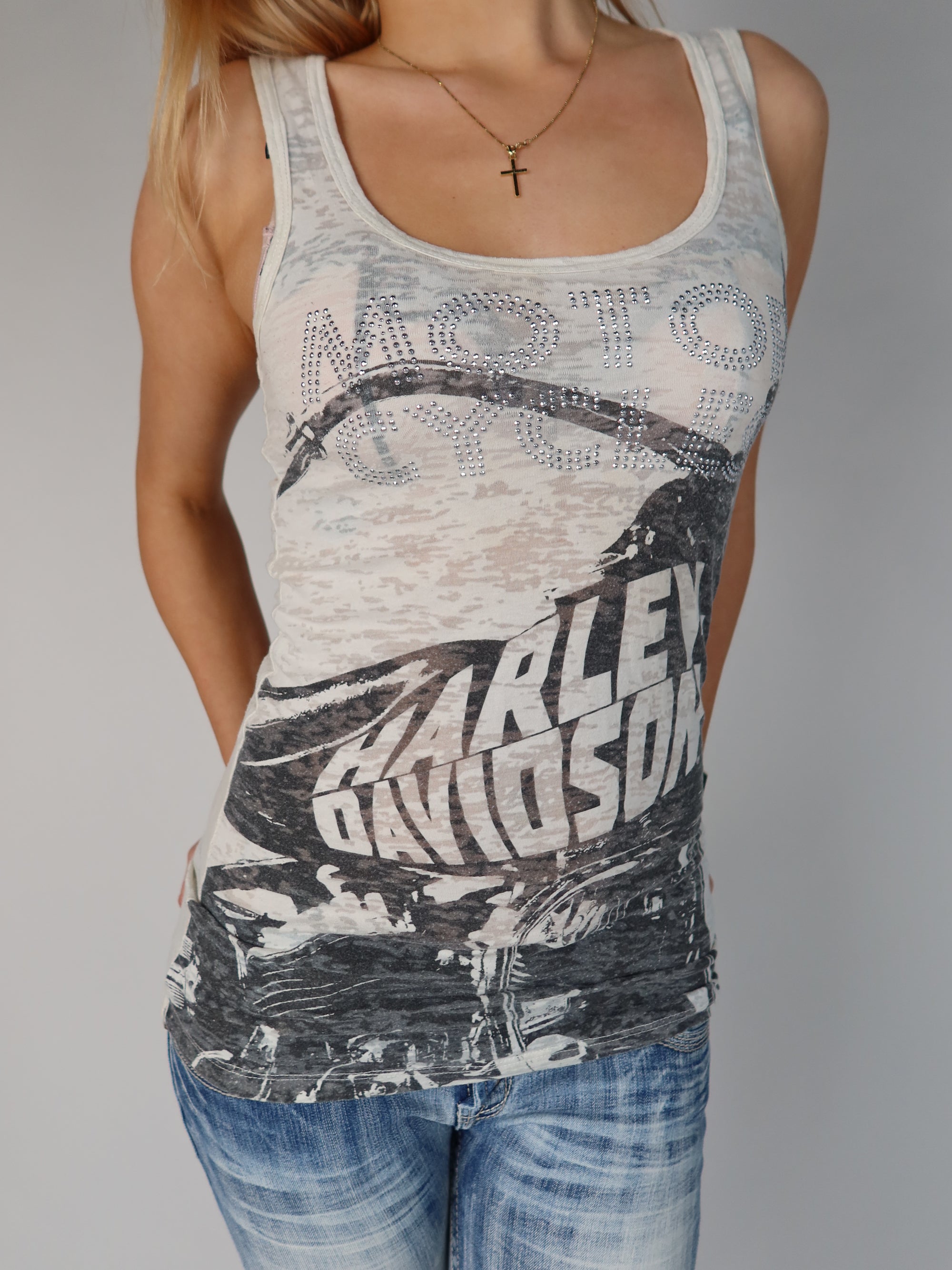 Harley-Davidson Tank XS/S