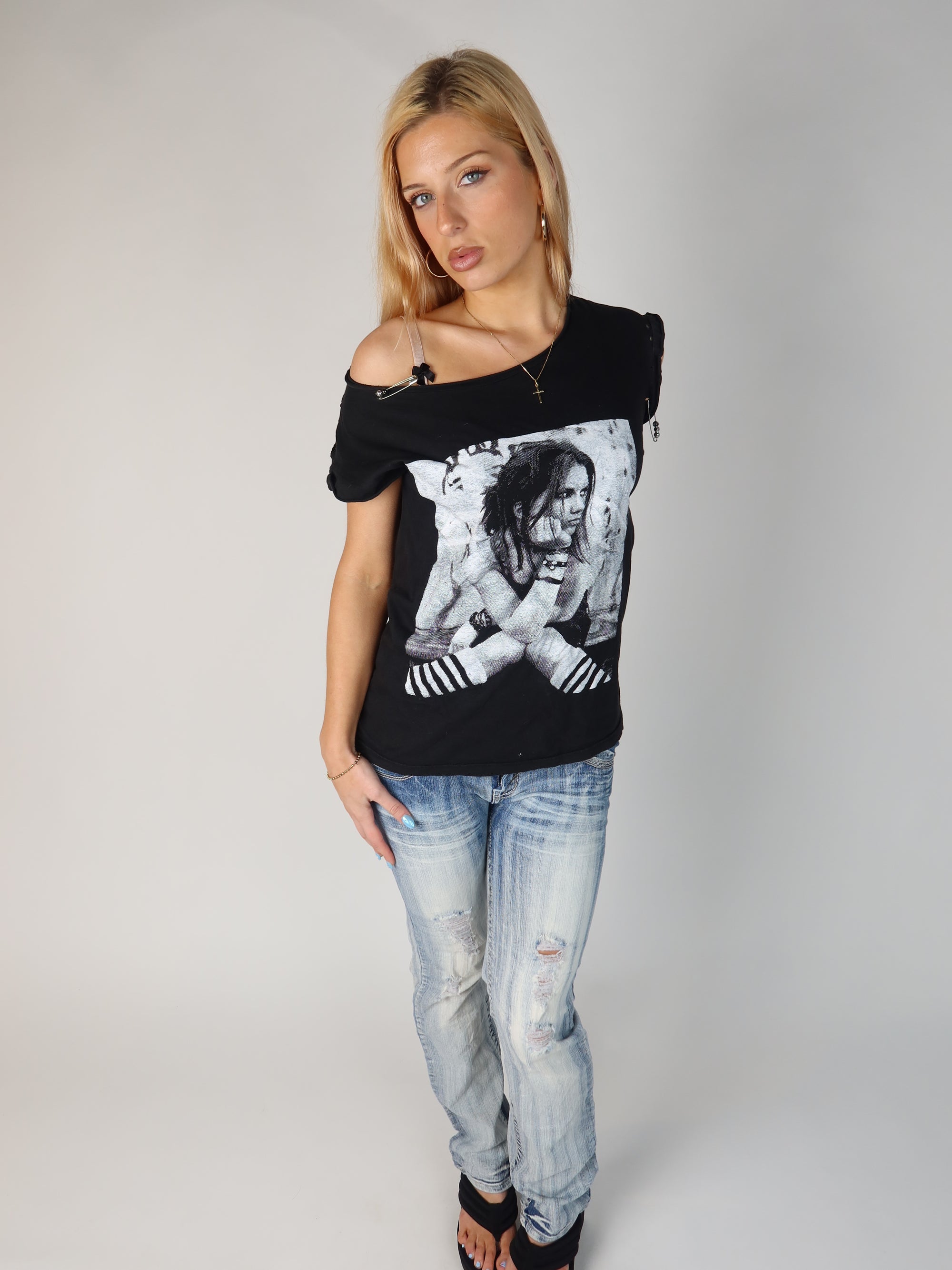 Indie Sleaze Graphic Tee S/M