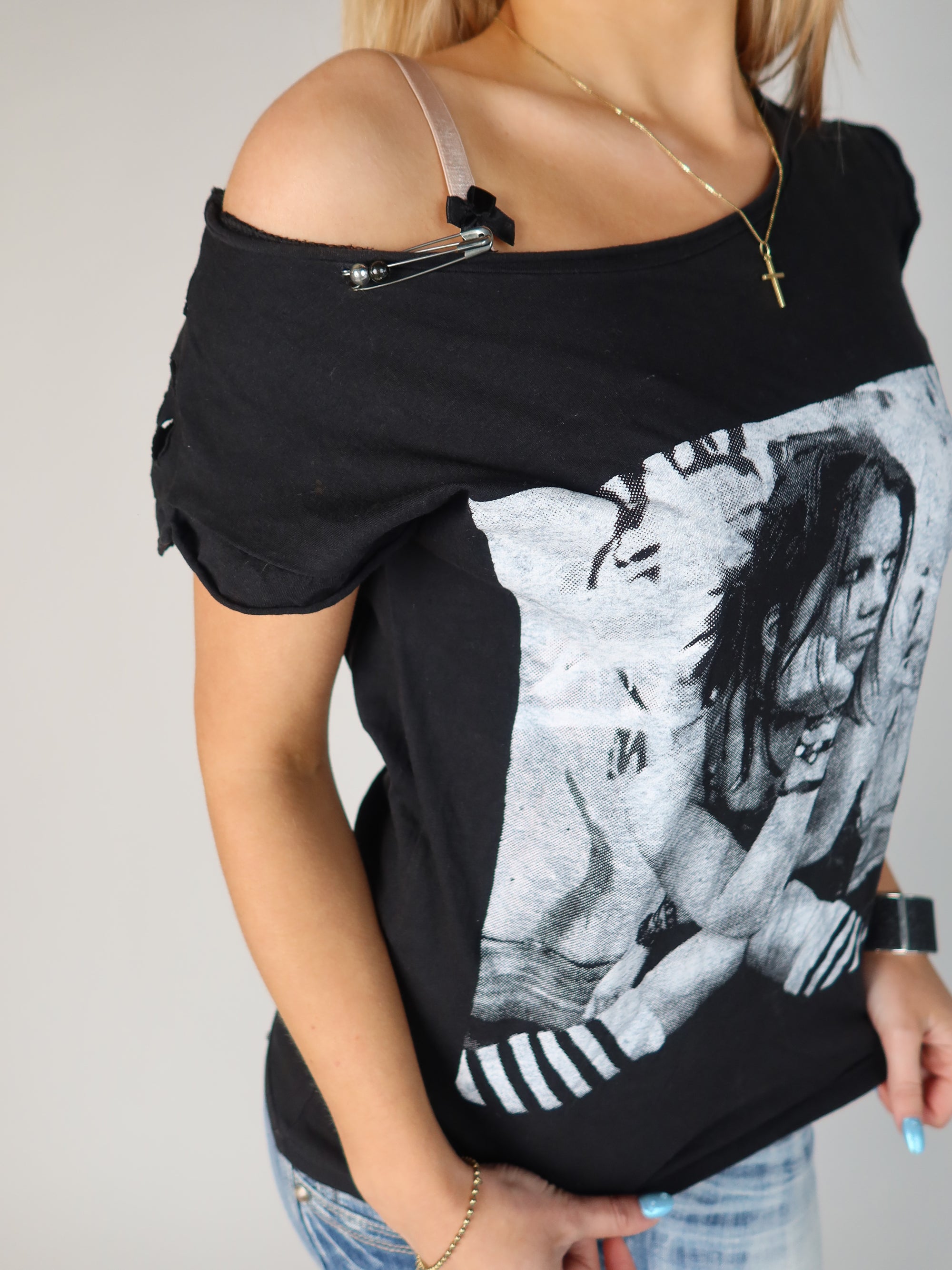 Indie Sleaze Graphic Tee S/M
