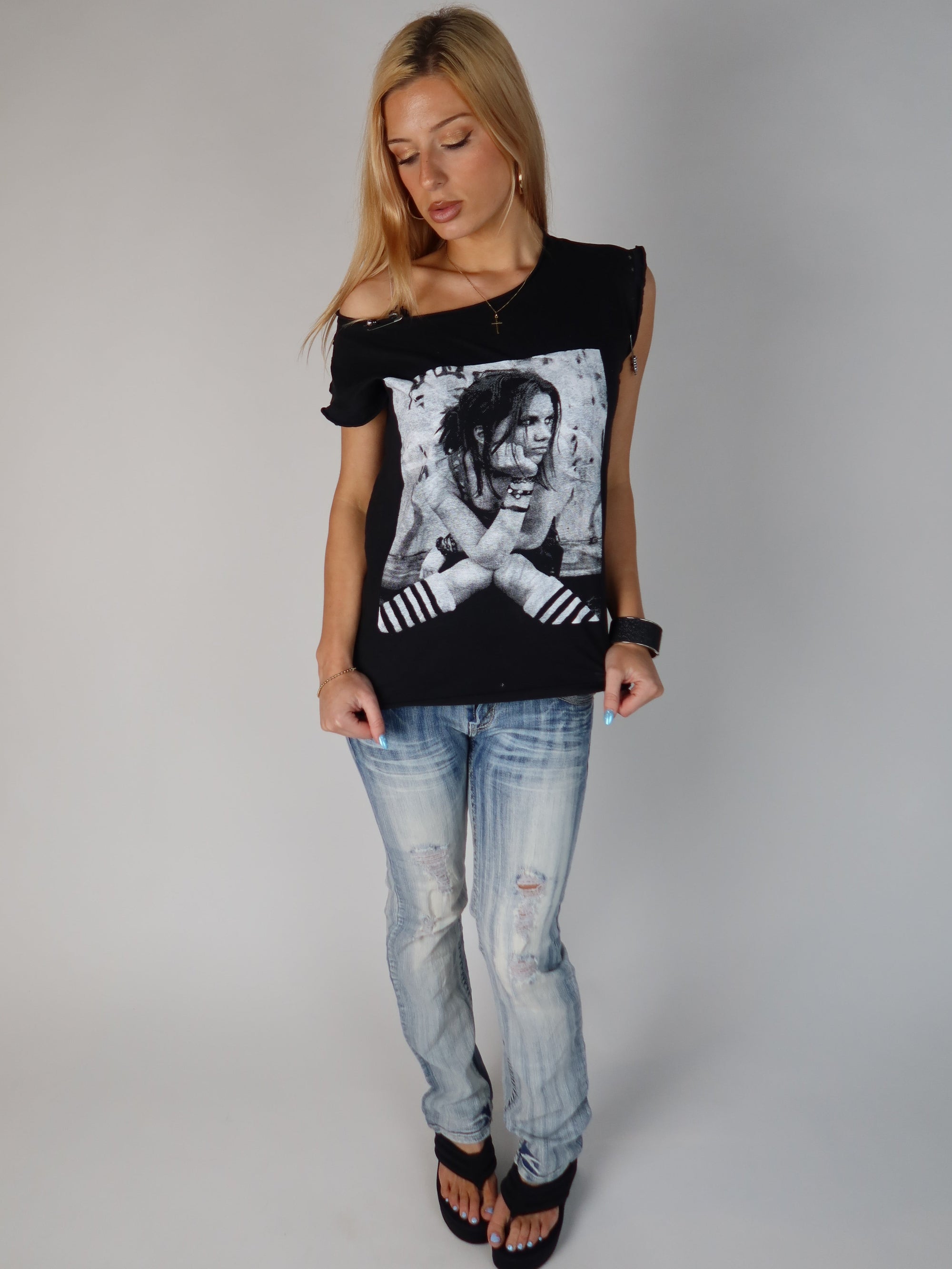Indie Sleaze Graphic Tee S/M