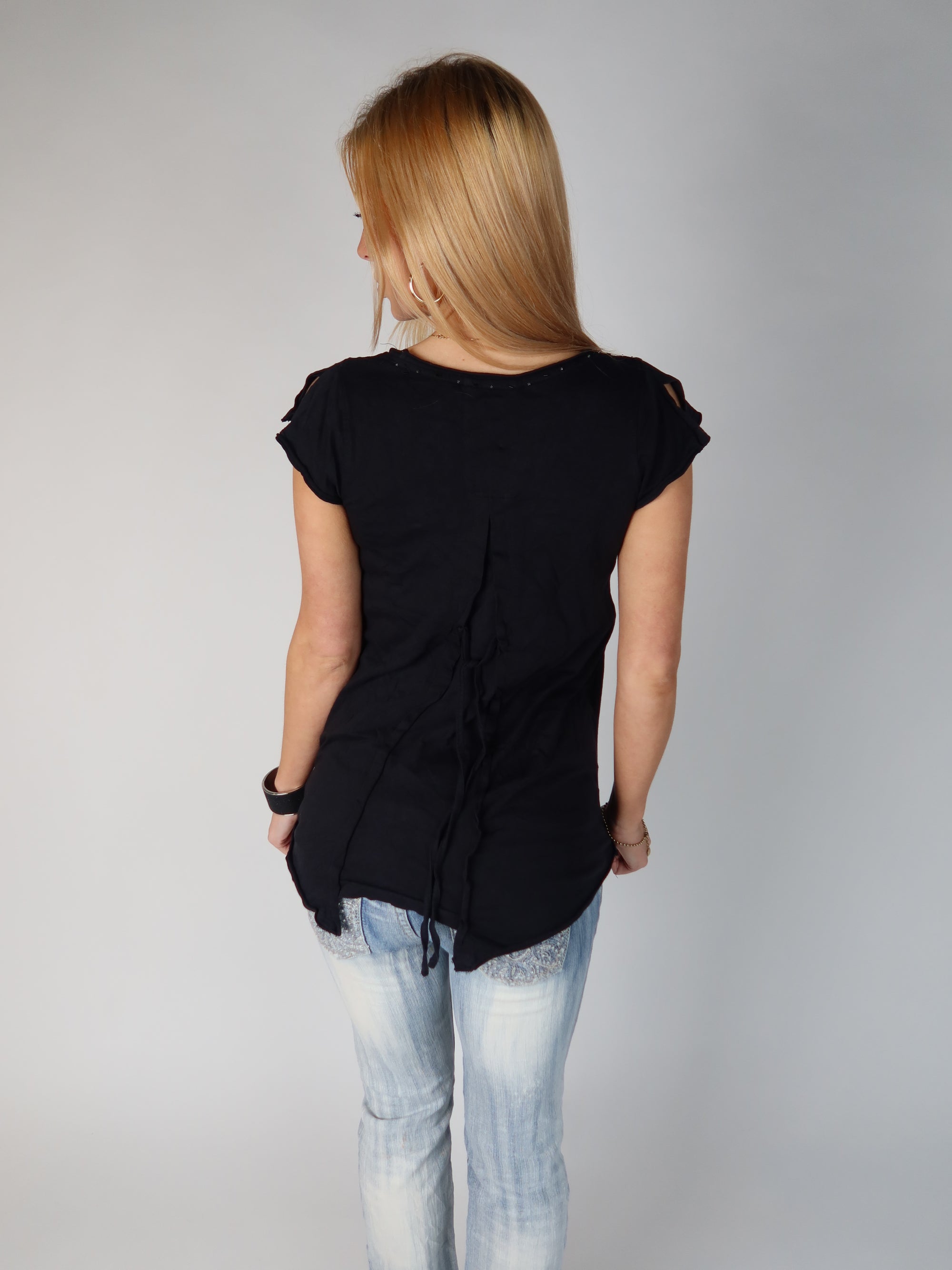 Rock Star Graphic Tee S/M