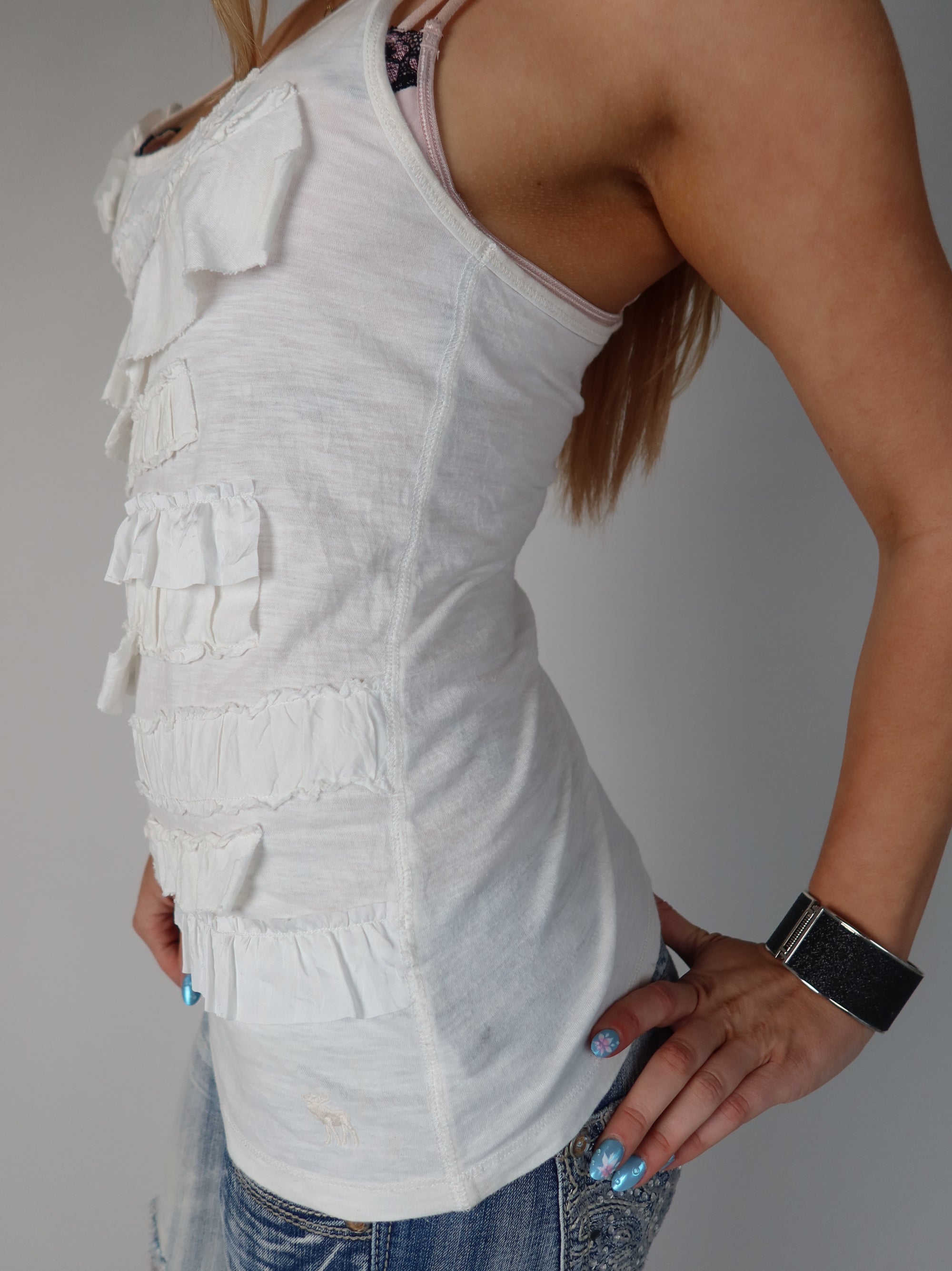 Abercrombie & Fitch Tank S