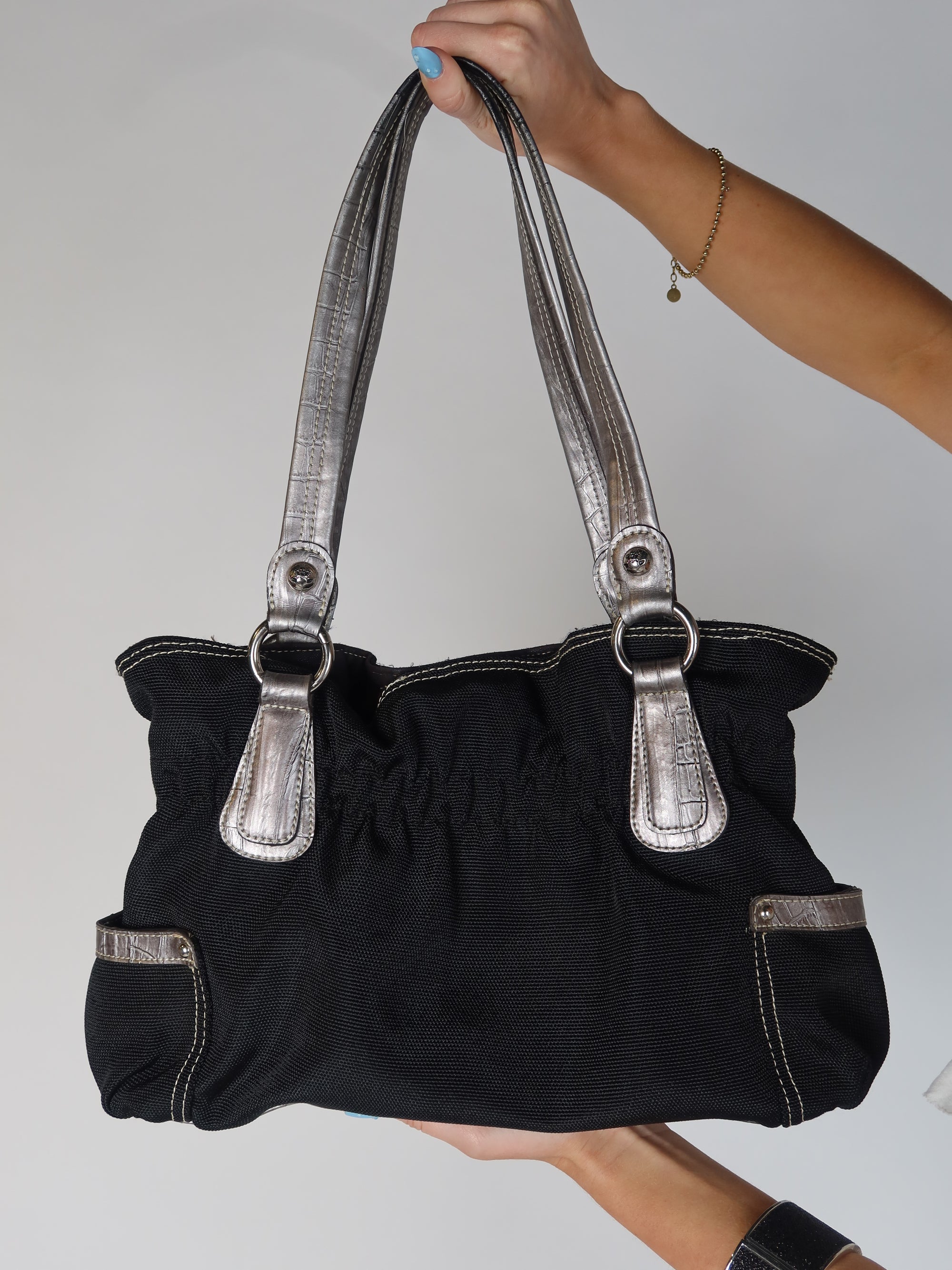 Kathy Van Zeeland Hobo Bag
