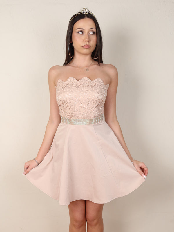 Lipsy Princess Dress XS