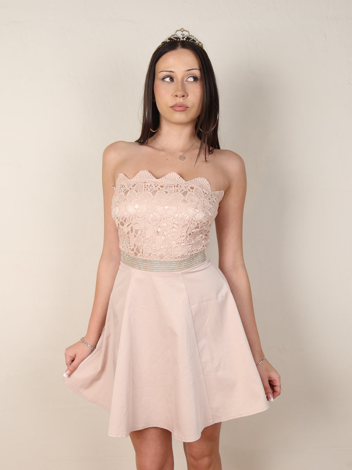 Lipsy Princess Dress XS