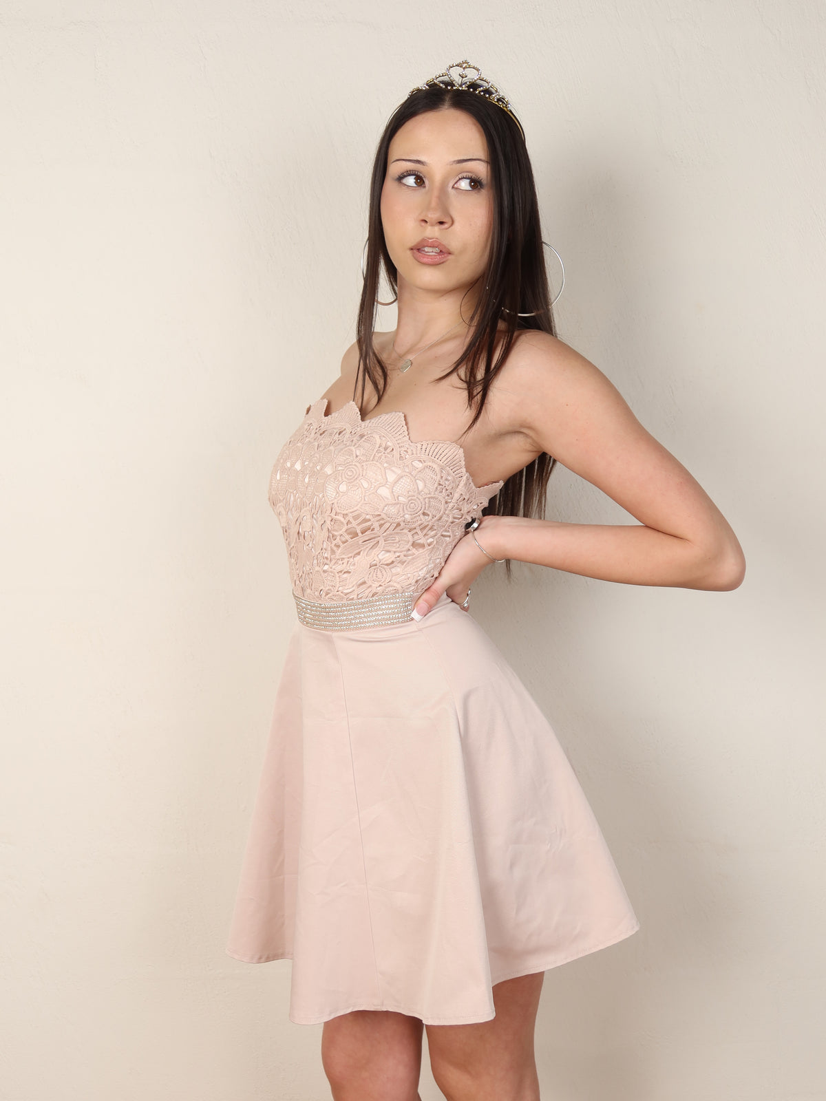 Lipsy Princess Dress XS