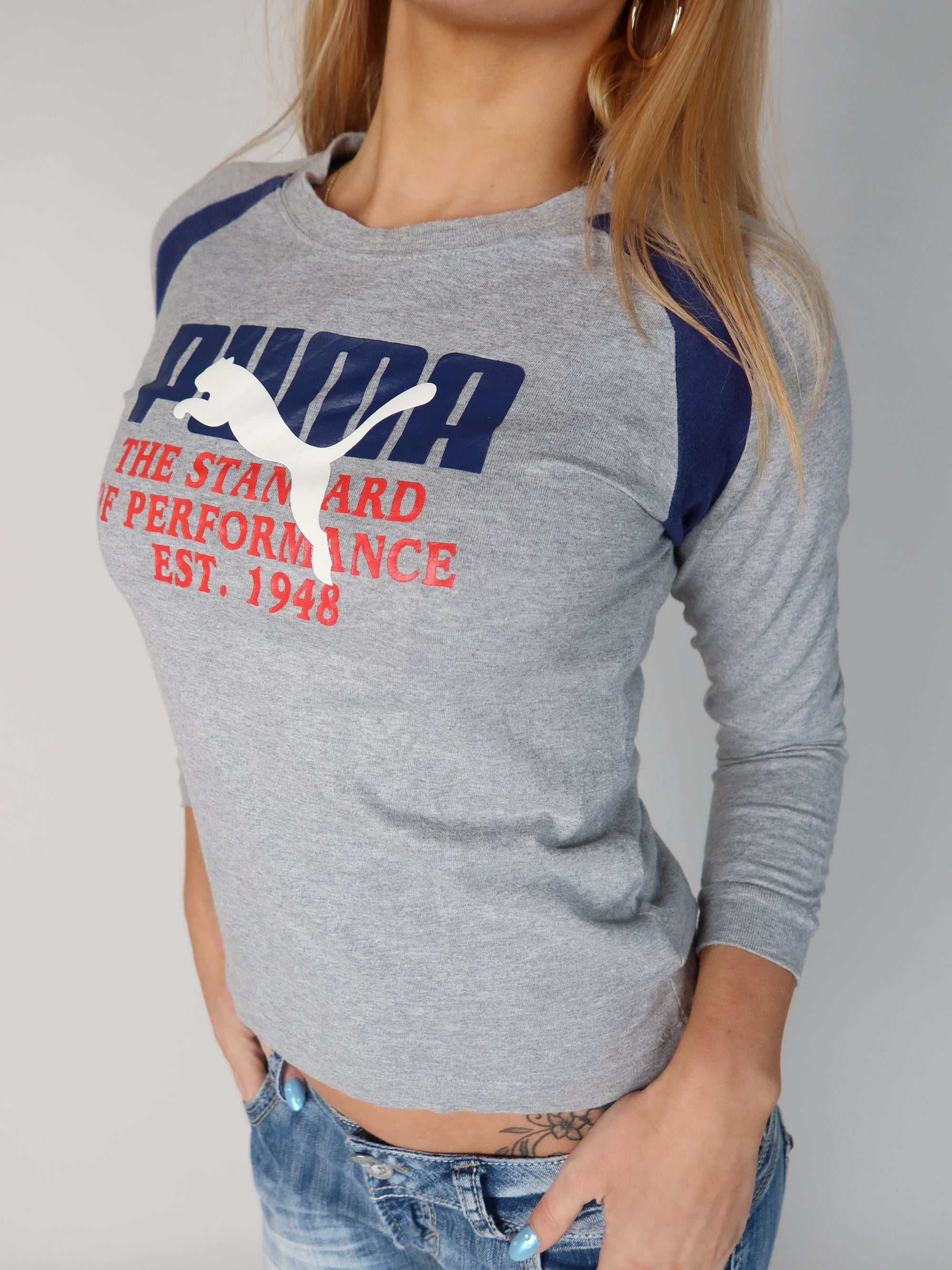 Puma Long Sleeve XS/S