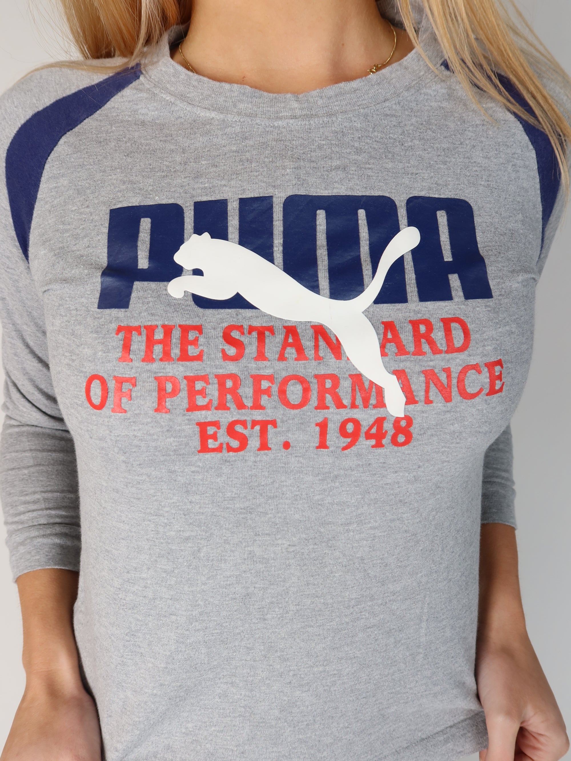 Puma Long Sleeve XS/S