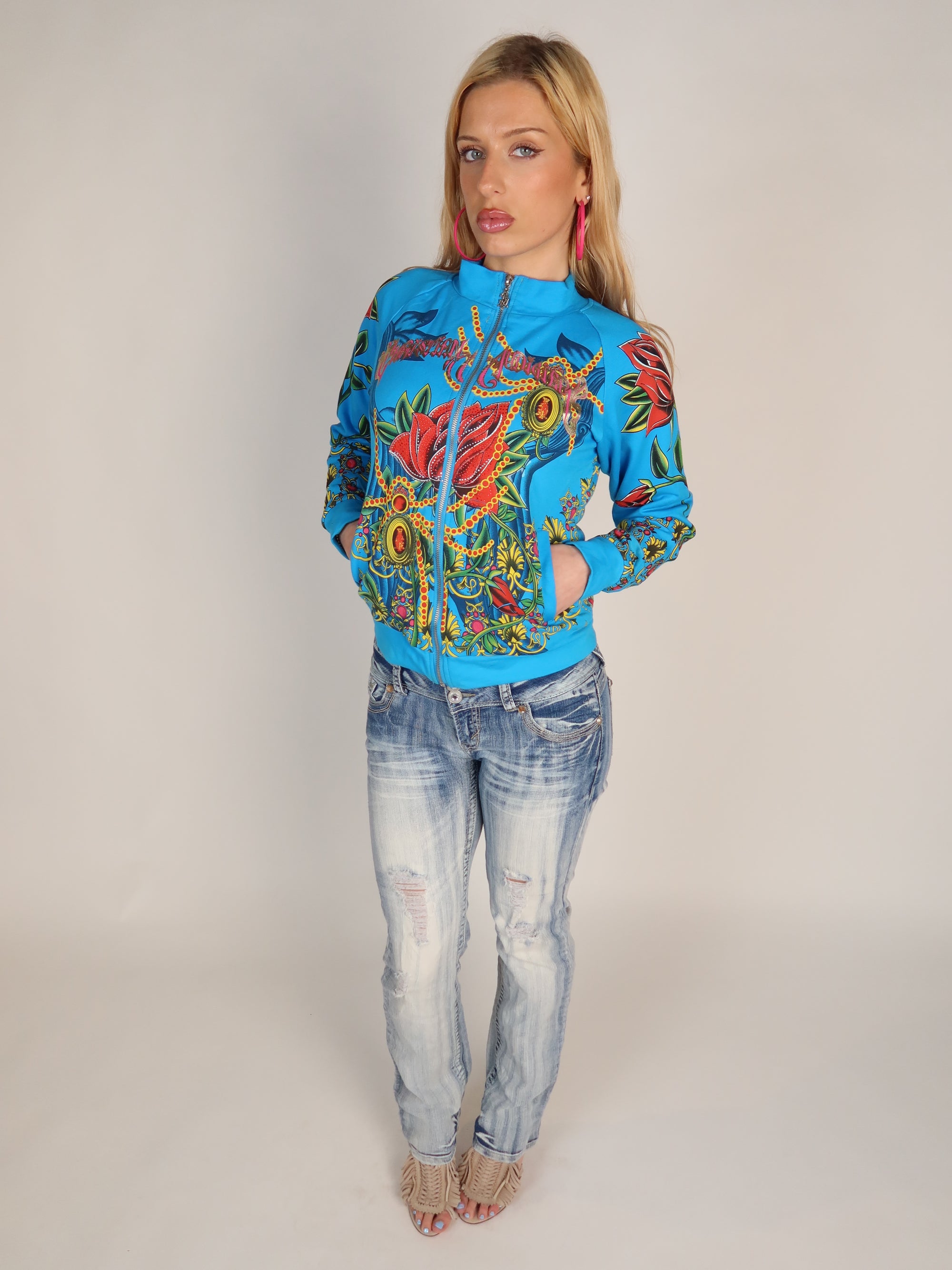 Christian Audigier Jacket XS/S