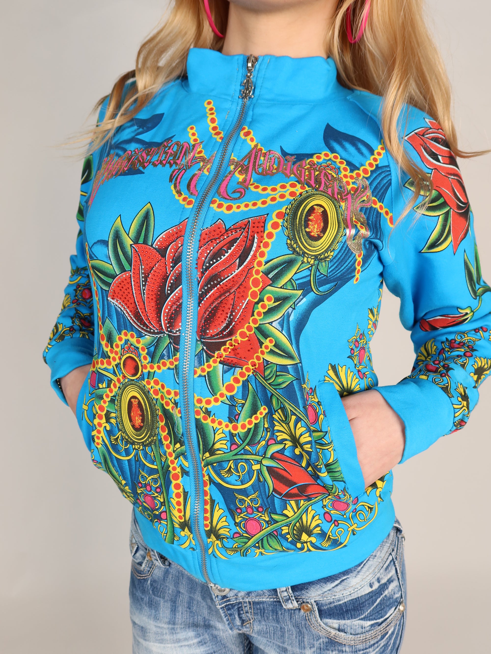 Christian Audigier Jacket XS/S