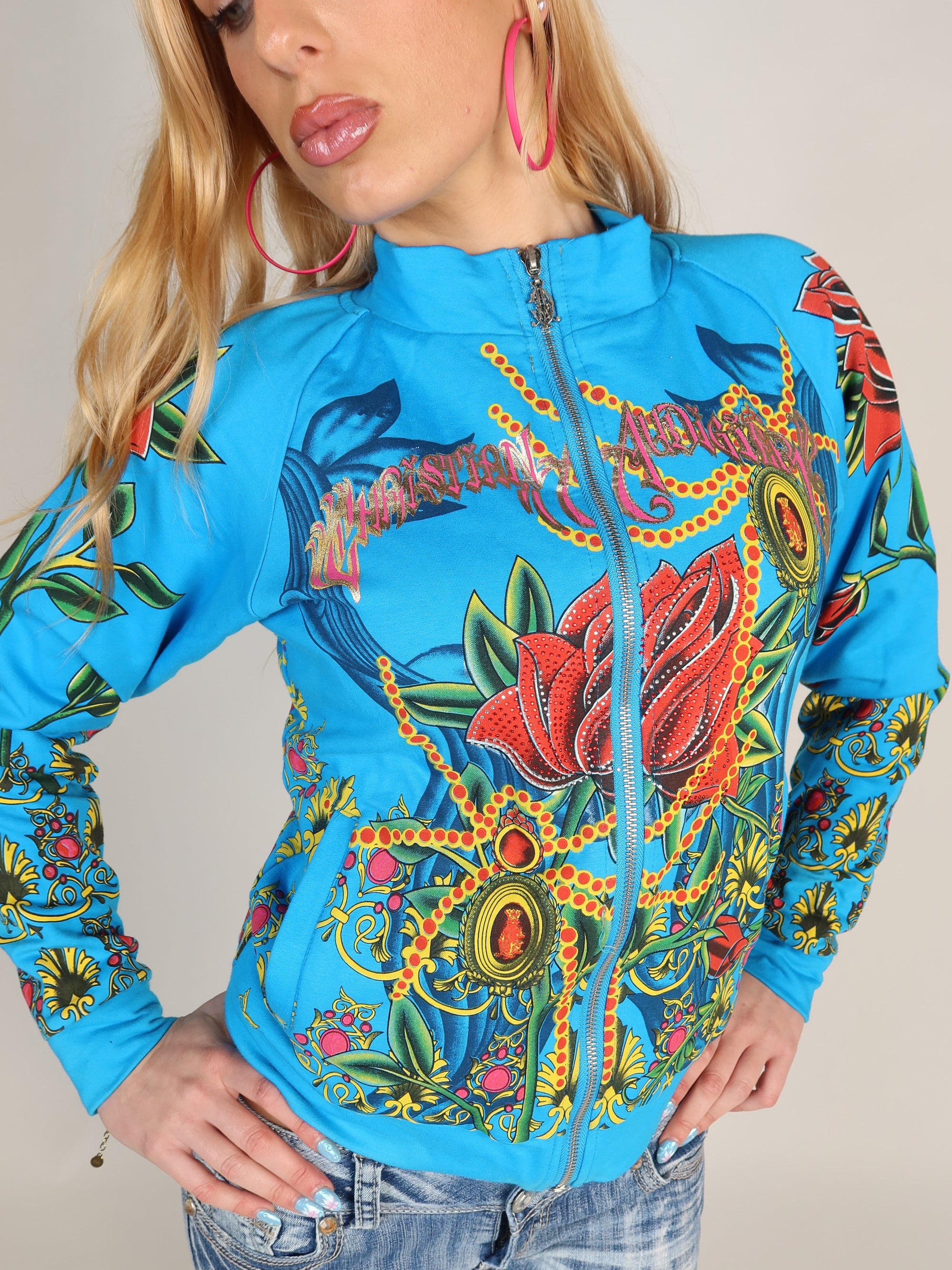 Christian Audigier Jacket XS/S