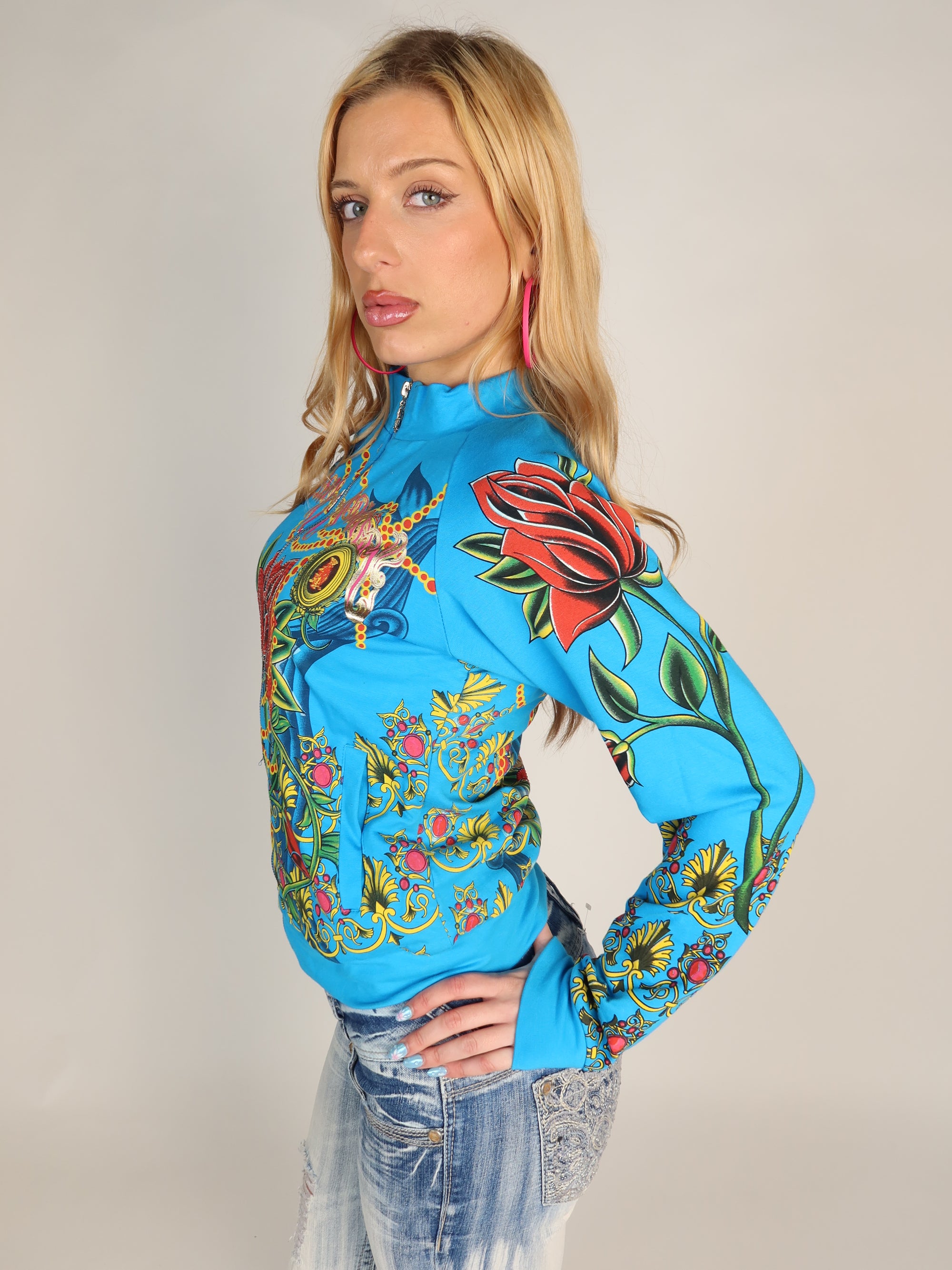 Christian Audigier Jacket XS/S