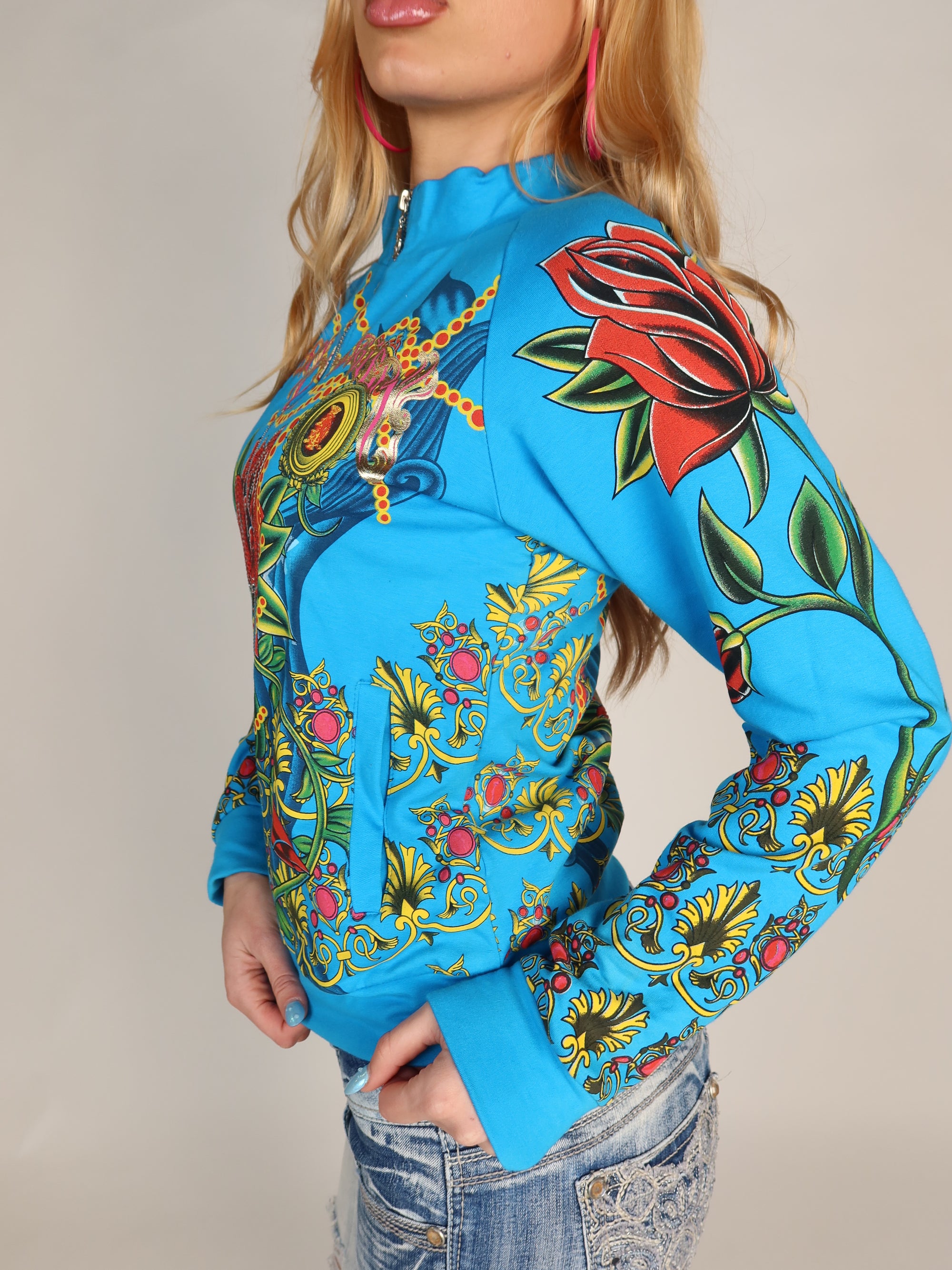 Christian Audigier Jacket XS/S