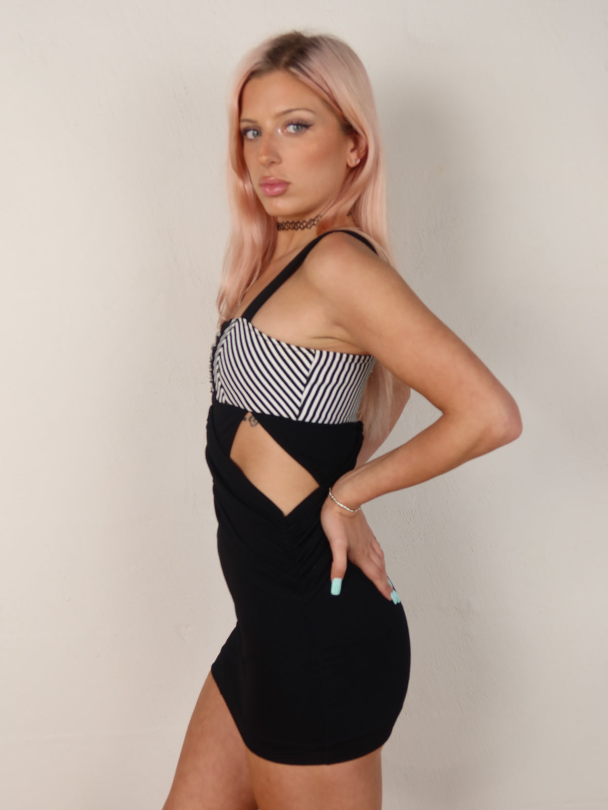 Sass and Bide Cutout Dress XS