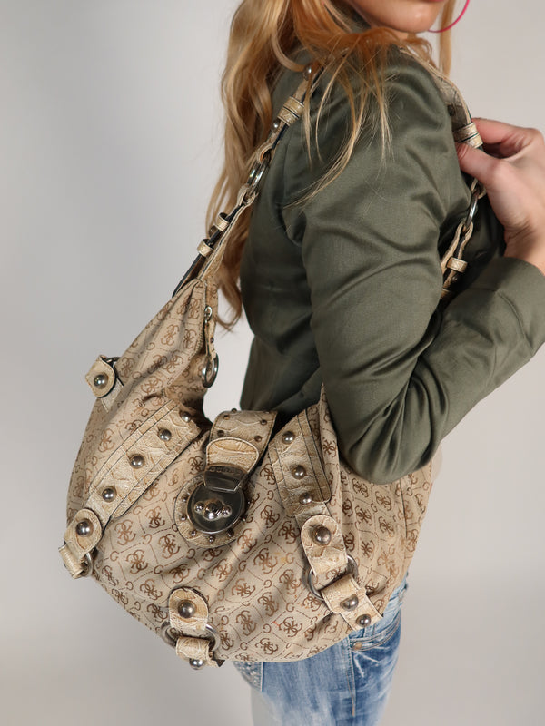 Y2K Guess Hobo Bag