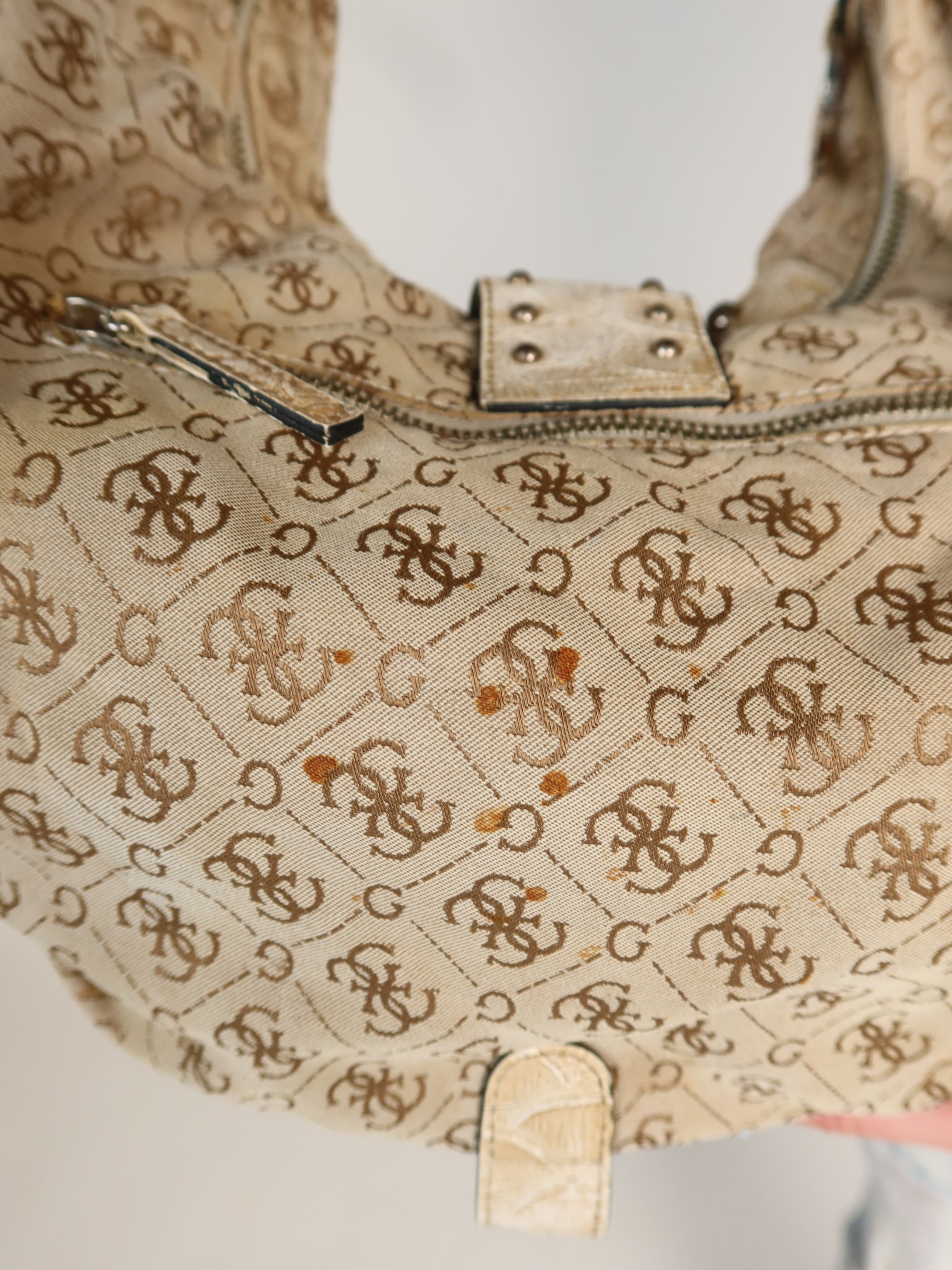 Y2K Guess Hobo Bag
