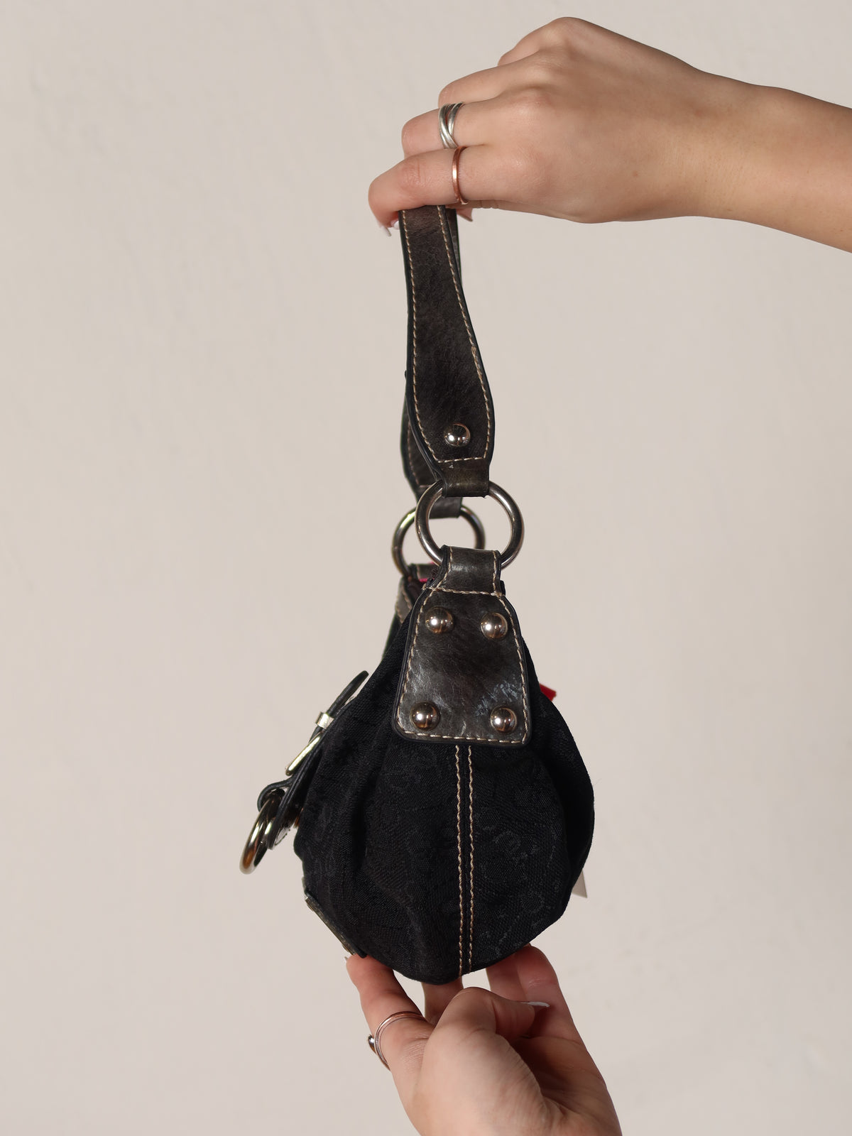 Guess Buckle Mini Party Bag