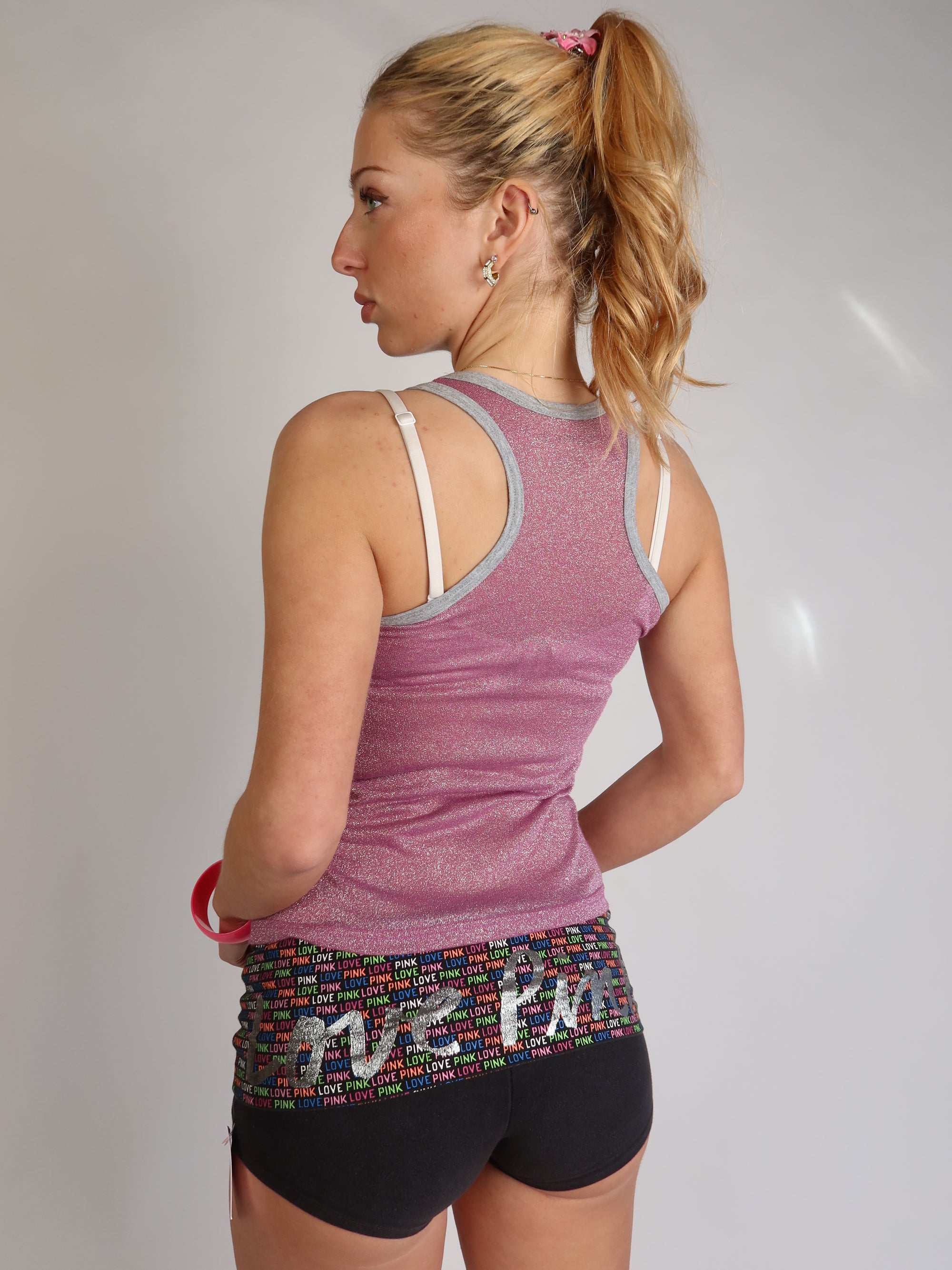 Playboy Sparkle Tank S/M